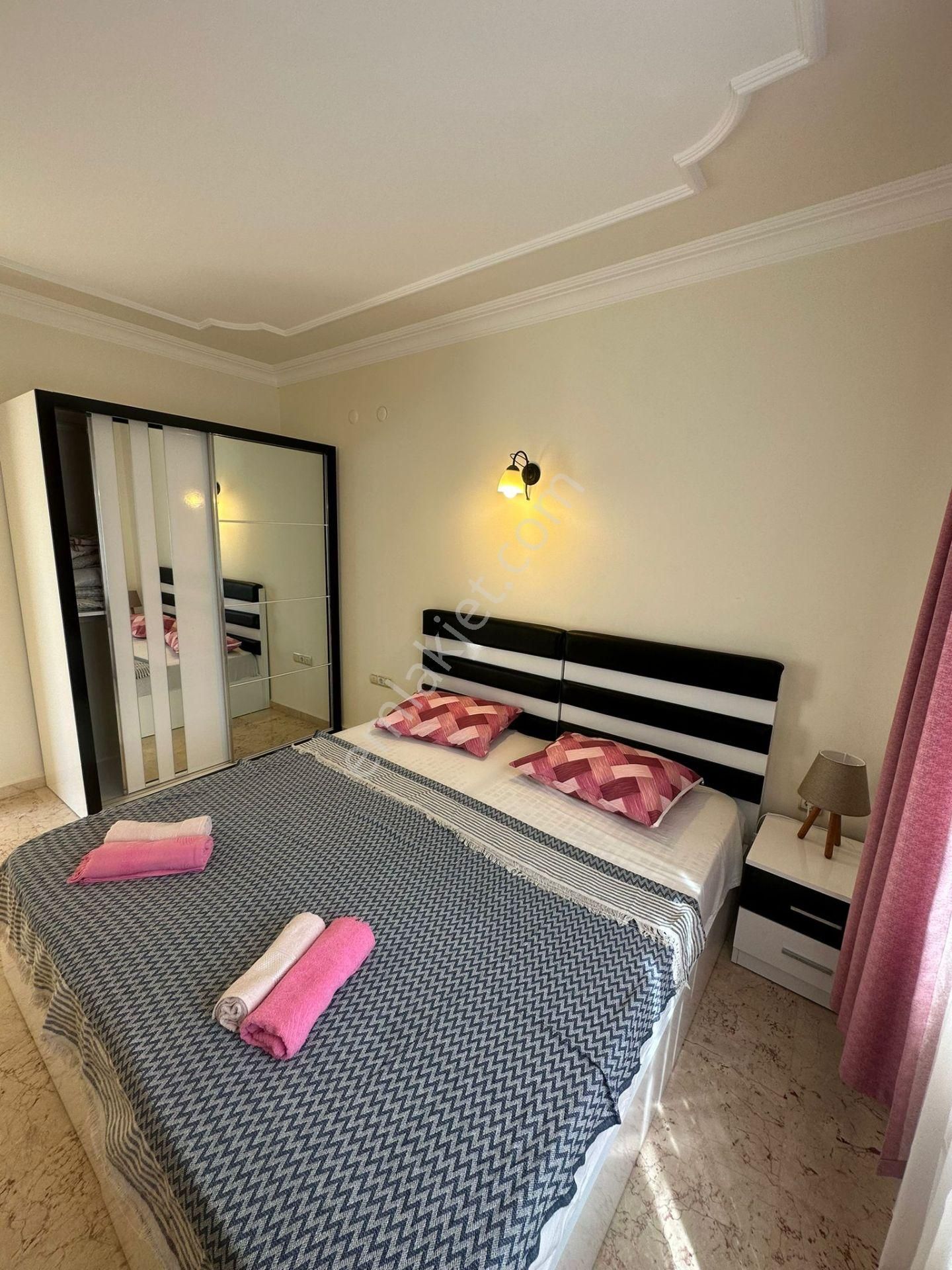 Alanyada Mahmutlarda Kiralık 3+1 Villa Taşınmaya Hazır. - Görsel 3