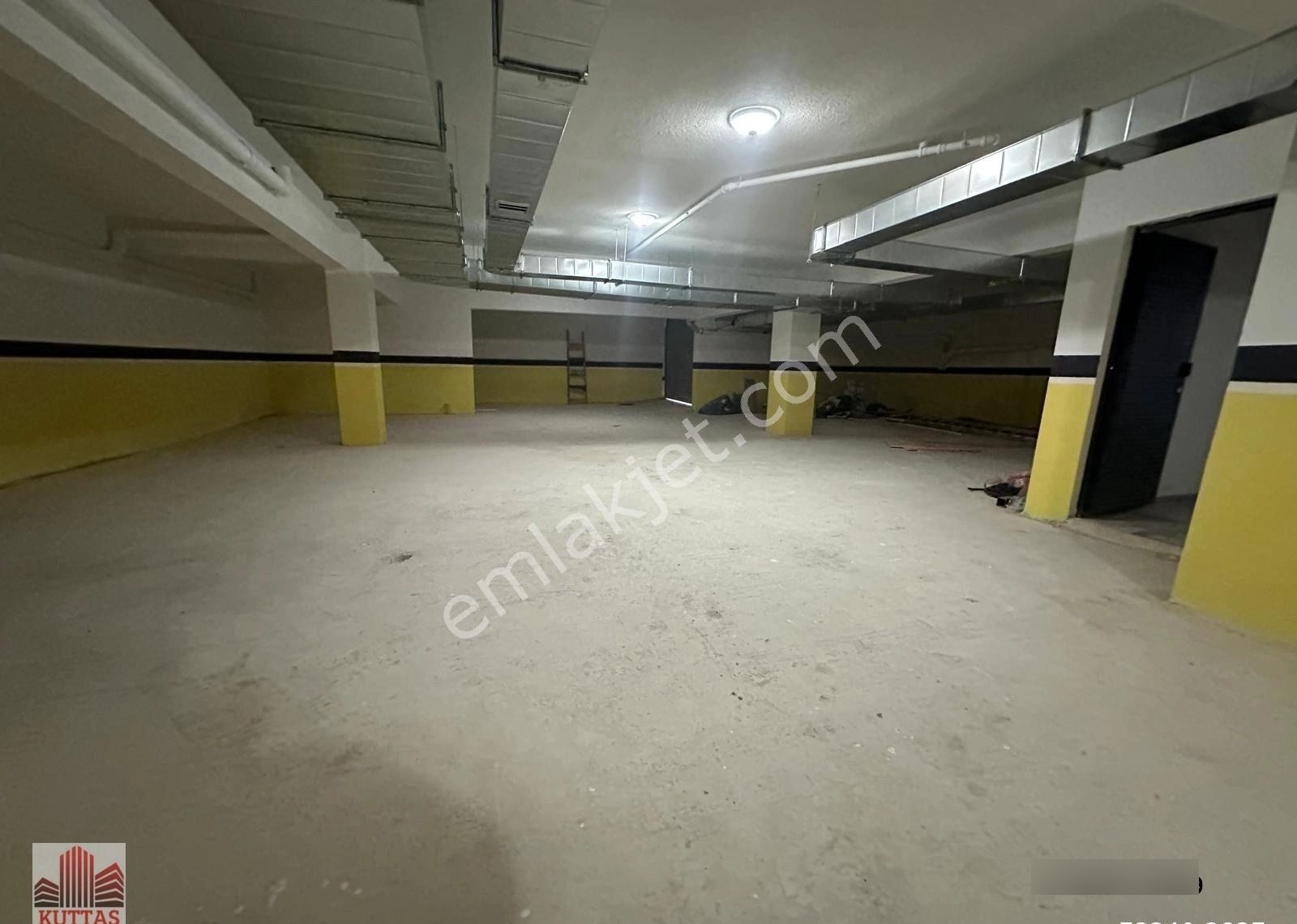 Kuttaş'tan Bahçeli'de Başkent Hastanesi Yakını Katta 2+1 Satılık - Görsel 6