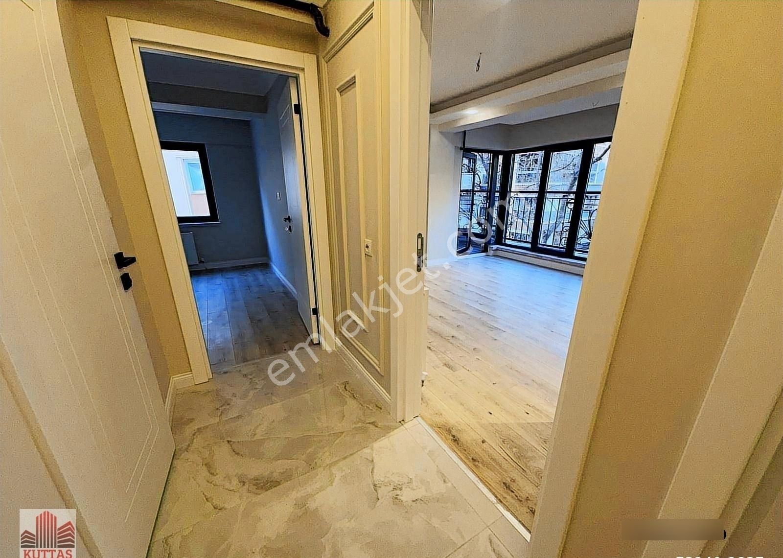 Kuttaş'tan Bahçeli'de Başkent Hastanesi Yakını Katta 2+1 Satılık - Görsel 20