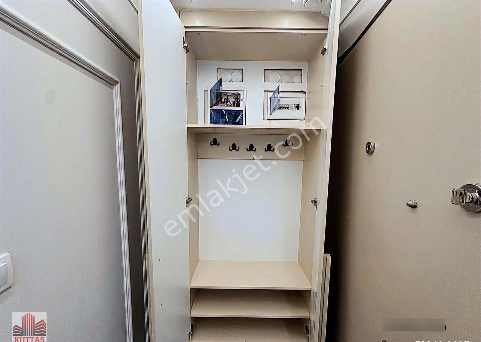 Kuttaş'tan Bahçeli'de Başkent Hastanesi Yakını Katta 2+1 Satılık - Görsel 22