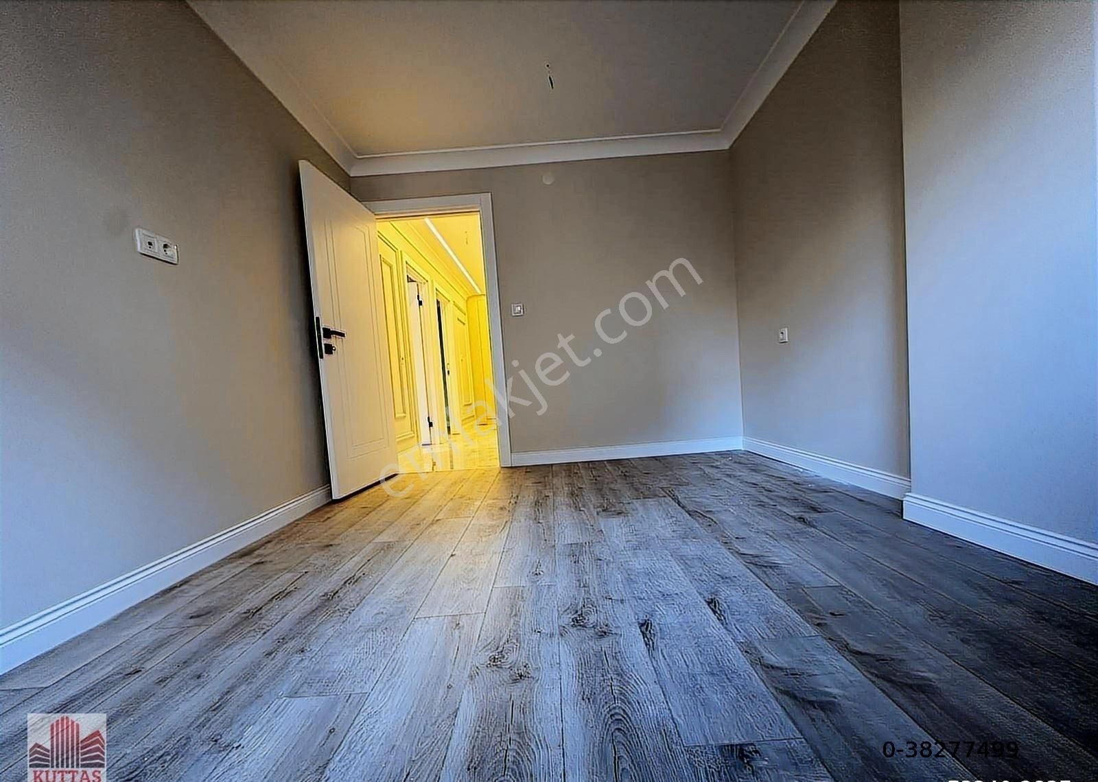 Kuttaş'tan Bahçeli'de Başkent Hastanesi Yakını Katta 2+1 Satılık - Görsel 10