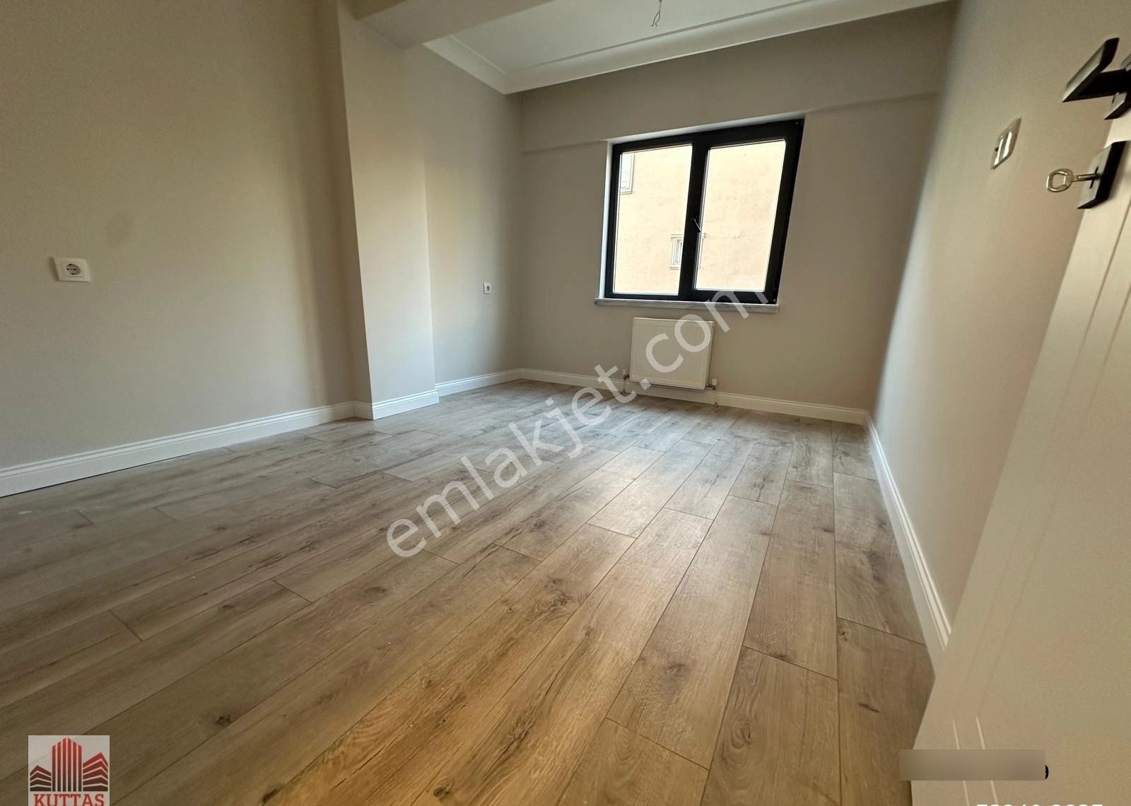 Kuttaş'tan Bahçeli'de Başkent Hastanesi Yakını Katta 2+1 Satılık - Görsel 15