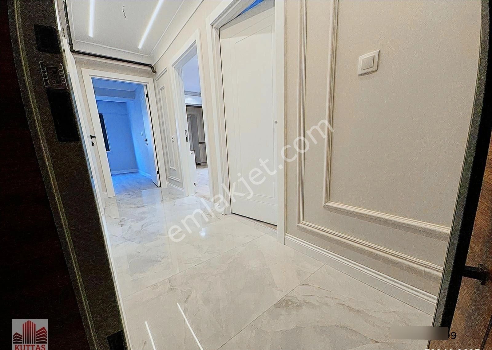 Kuttaş'tan Bahçeli'de Başkent Hastanesi Yakını Katta 2+1 Satılık - Görsel 14