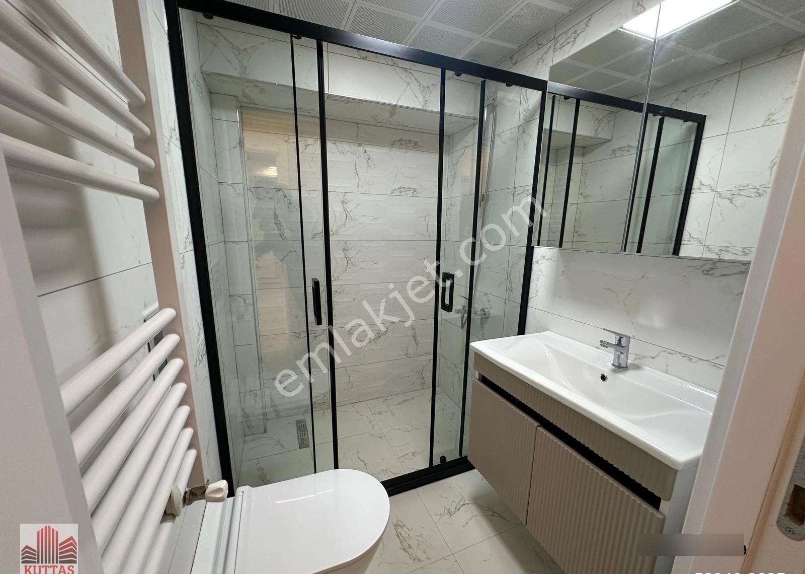 Kuttaş'tan Bahçeli'de Başkent Hastanesi Yakını Katta 2+1 Satılık - Görsel 5