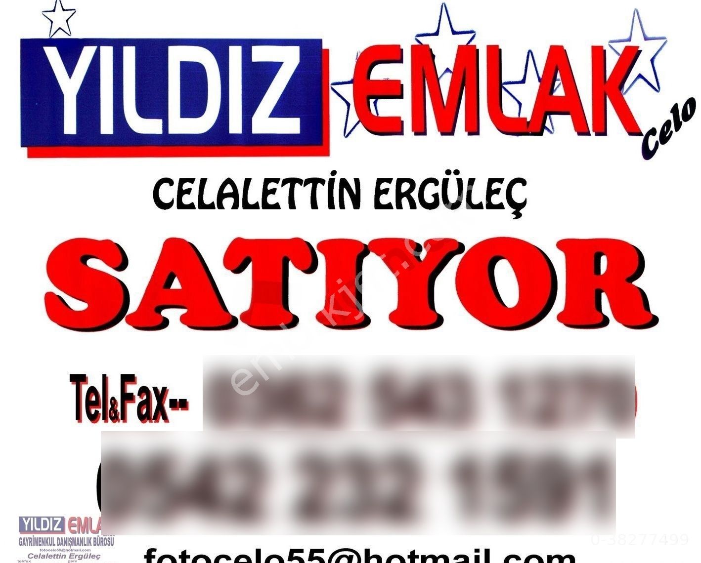 Bafra-alaçam Ana Yoluna Sıfır Keliklerdeki 2 Eşit Parsel Alanlı 8,930 M2lik Tarlamız Satılıktır..