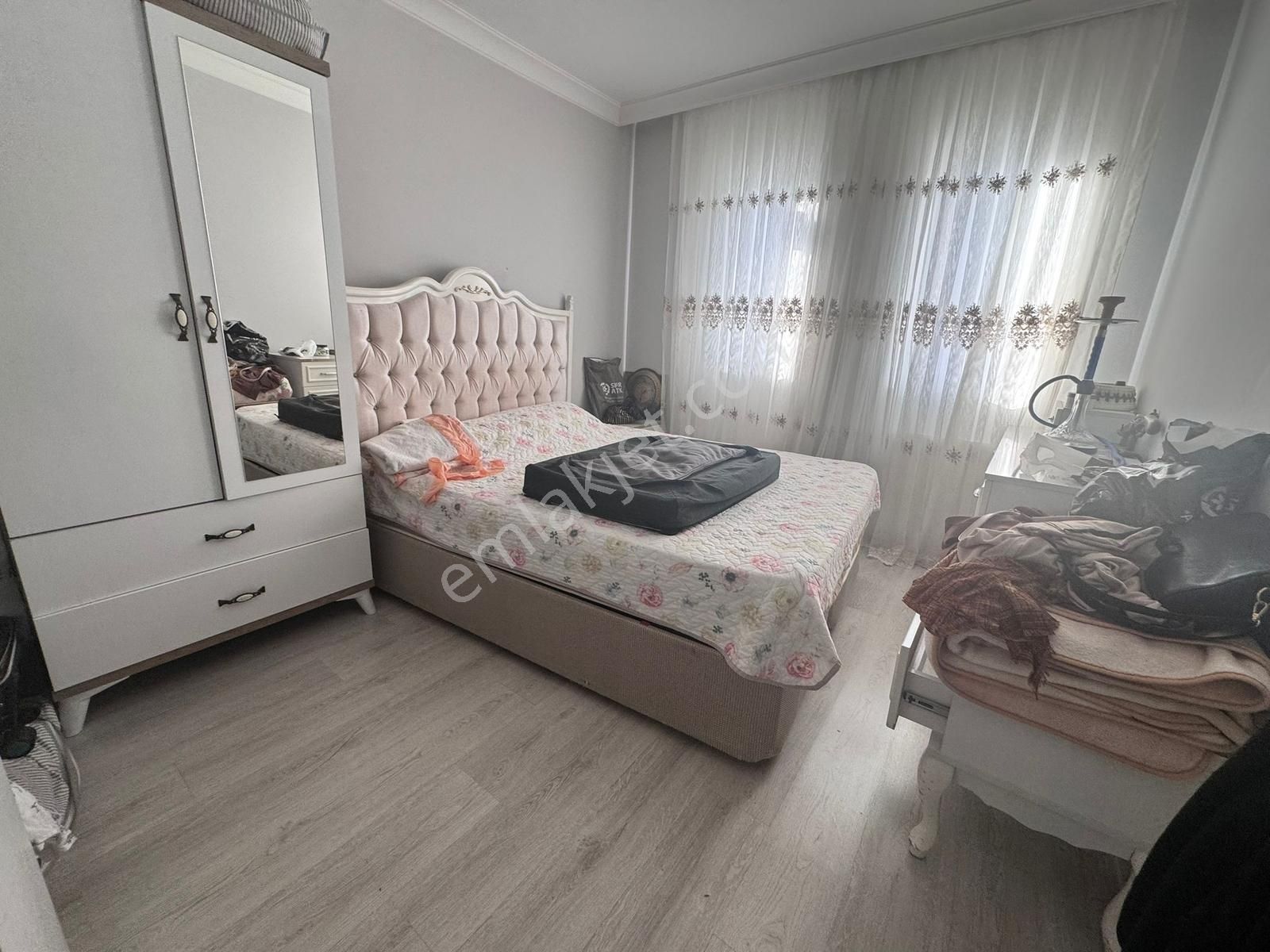 Yılmazer'den Hazır Kiracılı Düz Giriş 3+1 Masrafsız Satlık Daire - Görsel 9