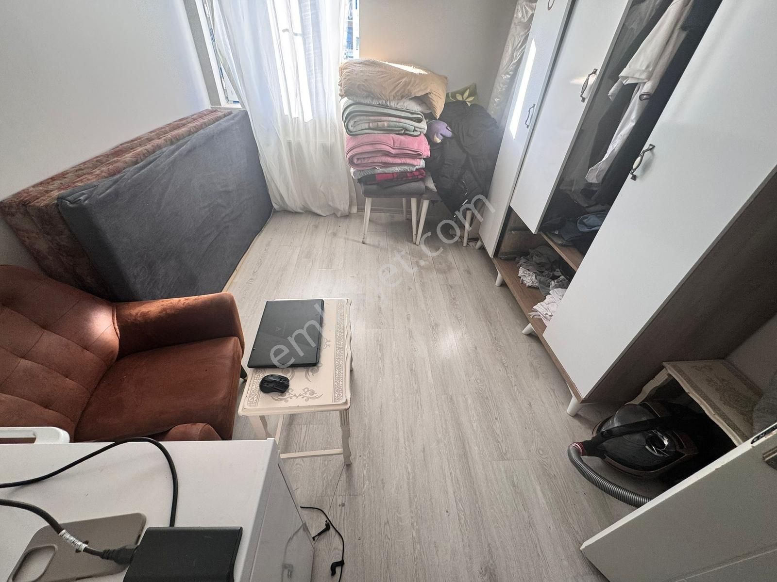 Yılmazer'den Hazır Kiracılı Düz Giriş 3+1 Masrafsız Satlık Daire - Görsel 11