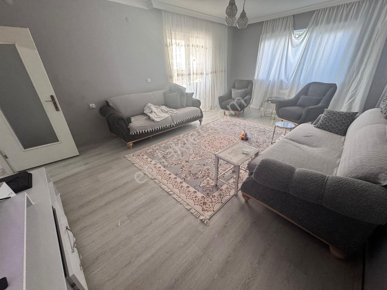 Yılmazer'den Hazır Kiracılı Düz Giriş 3+1 Masrafsız Satlık Daire - Görsel 8