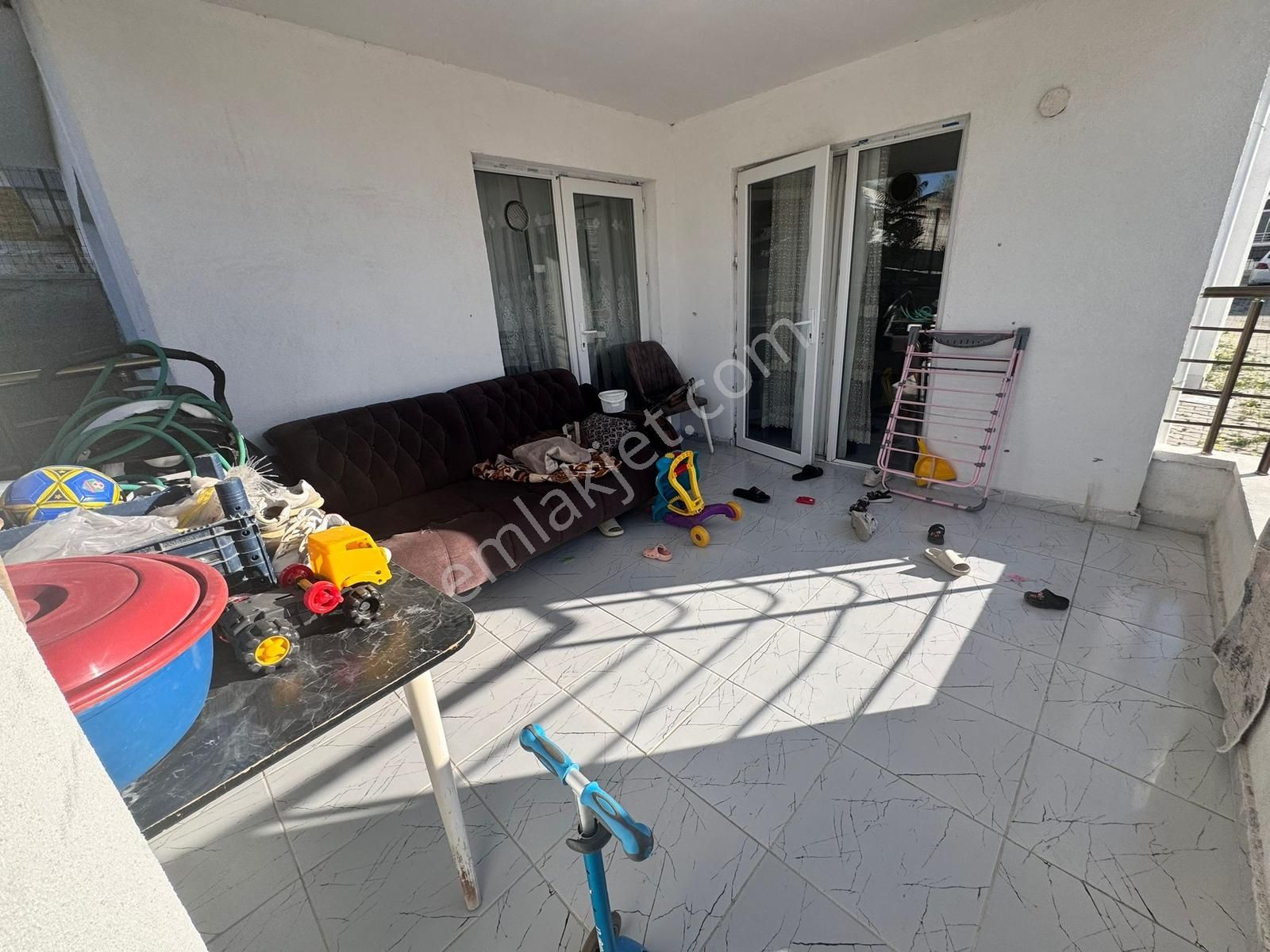 Yılmazer'den Hazır Kiracılı Düz Giriş 3+1 Masrafsız Satlık Daire - Görsel 4