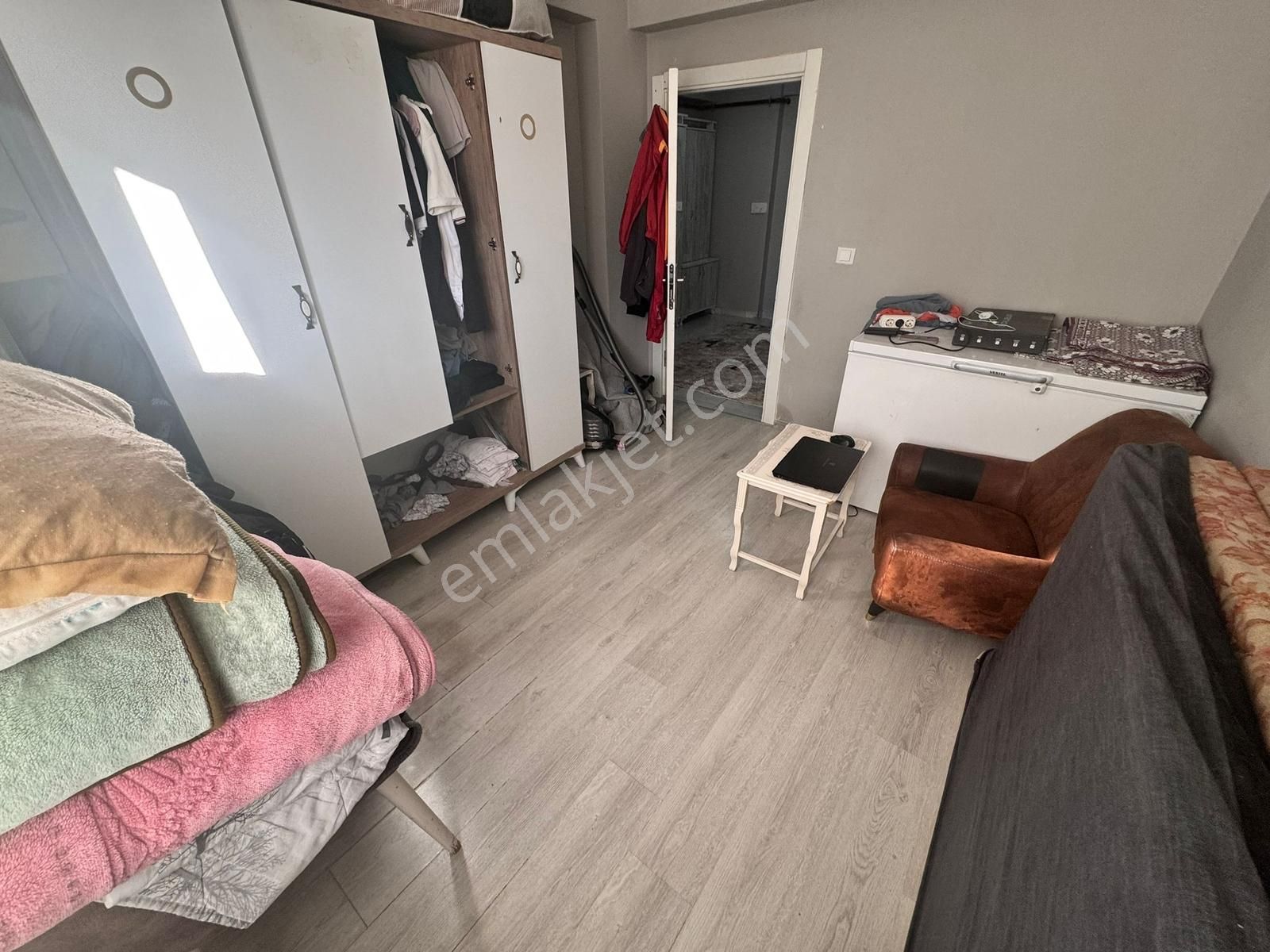 Yılmazer'den Hazır Kiracılı Düz Giriş 3+1 Masrafsız Satlık Daire - Görsel 3