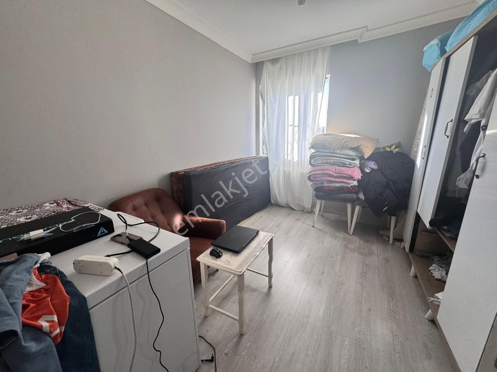 Yılmazer'den Hazır Kiracılı Düz Giriş 3+1 Masrafsız Satlık Daire - Görsel 10