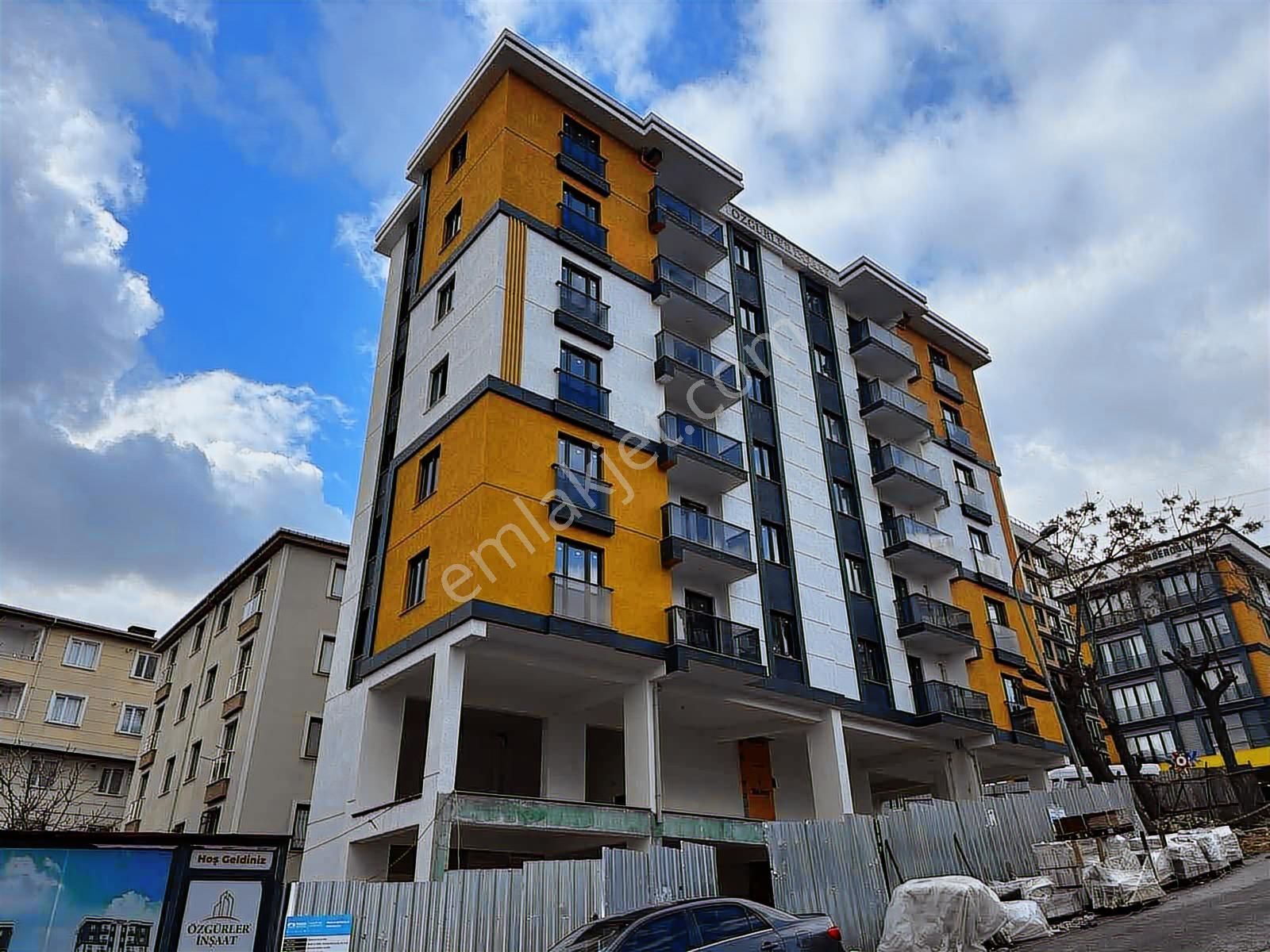 Pendik Deniz Manzaralı 3+1 1 Aya Teslim Daire - Görsel 9