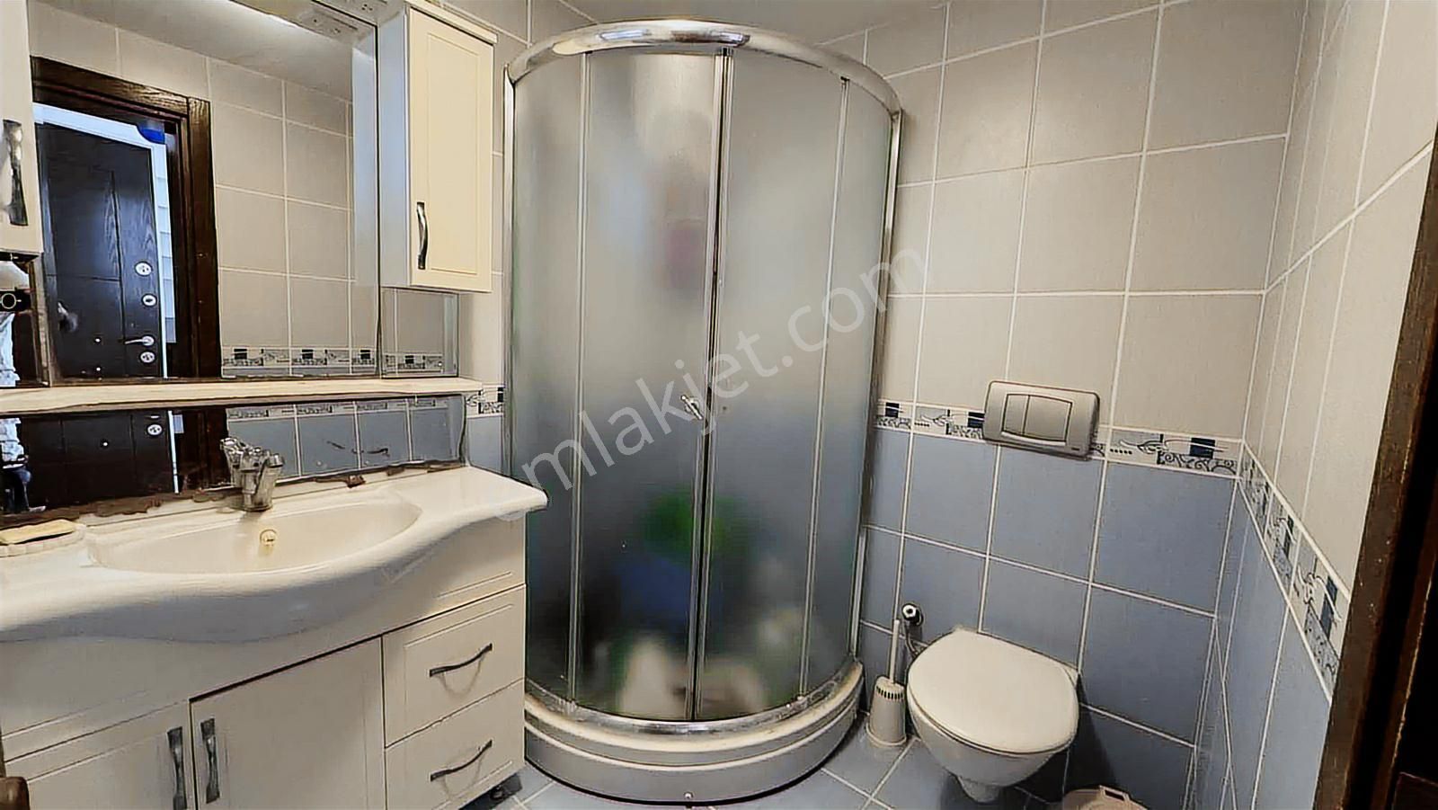 Bağla Bankevler`de Migros Altı 3+1 Alt Kat Dubleks Daire - Görsel 21