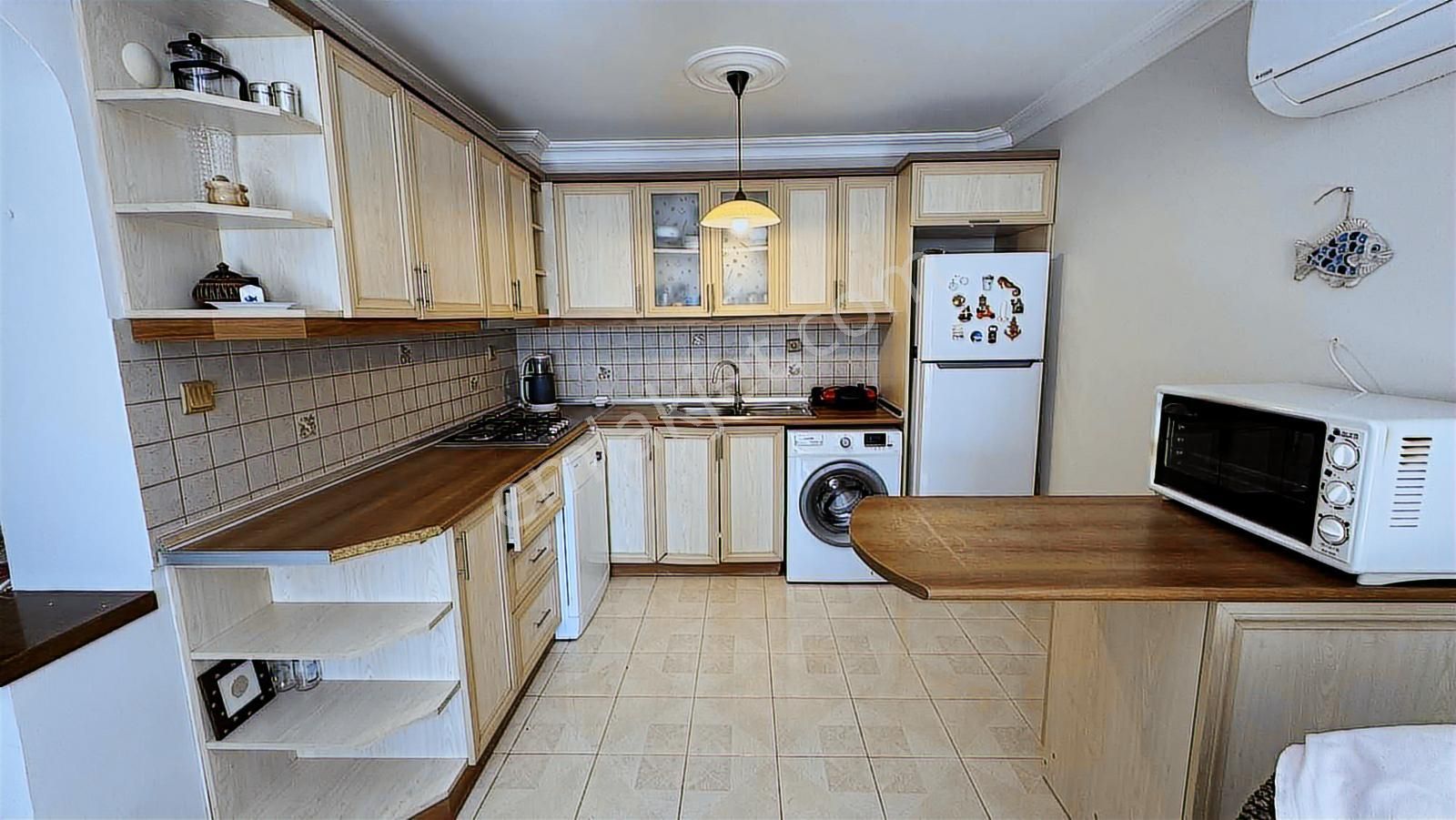 Bağla Bankevler`de Migros Altı 3+1 Alt Kat Dubleks Daire - Görsel 16