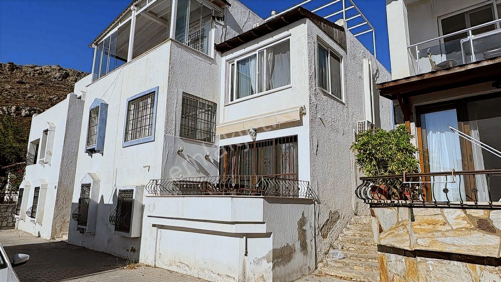 Bağla Bankevler`de Migros Altı 3+1 Alt Kat Dubleks Daire - Görsel 8