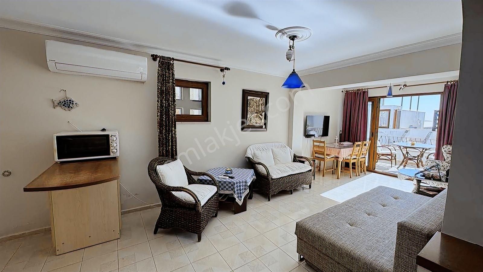 Bağla Bankevler`de Migros Altı 3+1 Alt Kat Dubleks Daire - Görsel 14