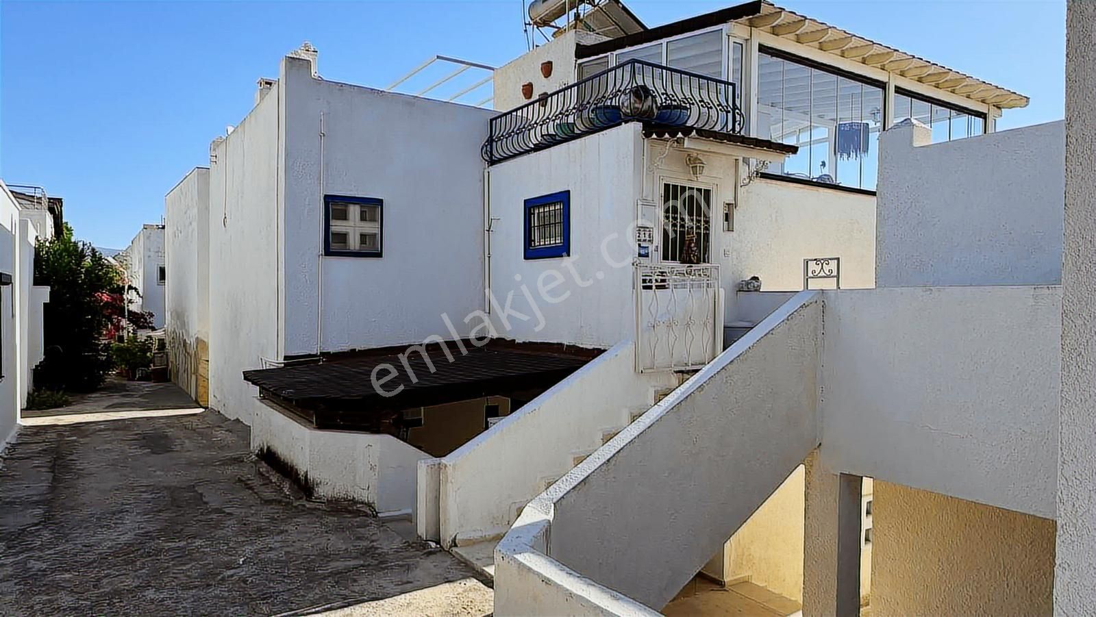 Bağla Bankevler`de Migros Altı 3+1 Alt Kat Dubleks Daire - Görsel 6