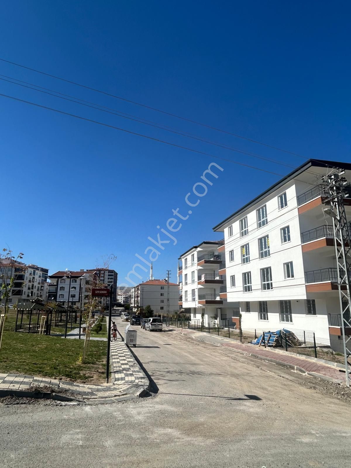 Yenikent Mustafa Kemal Mahallesi'nde 2+1 Lüks Daireler - Görsel 7