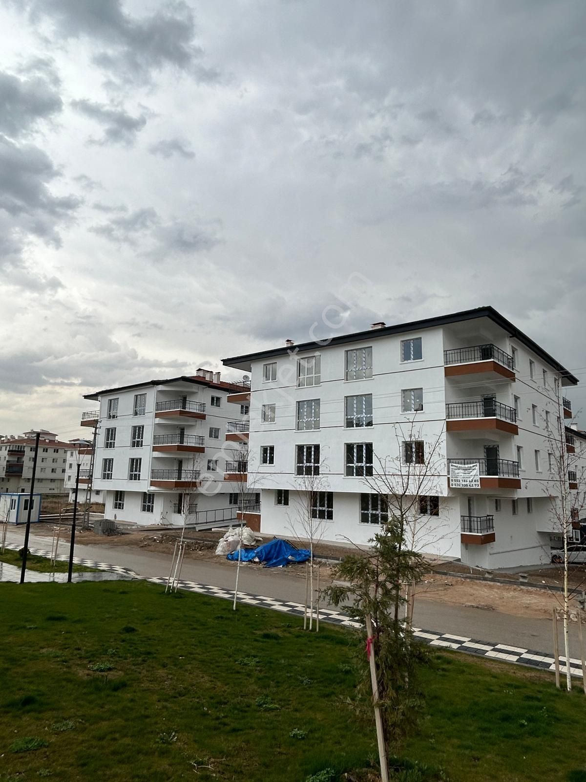 Yenikent Mustafa Kemal Mahallesi'nde 2+1 Lüks Daireler