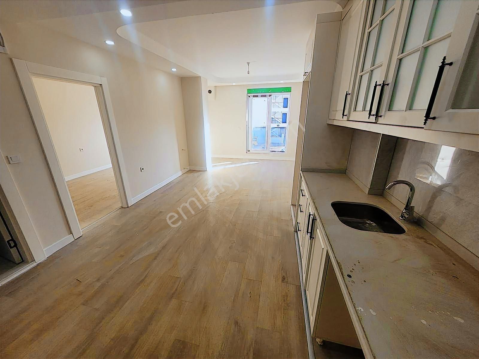 Antalaya Kepez Göksu Mah.satilik 1 Kat 1+1 Havuzlu Site İçerisin - Görsel 12