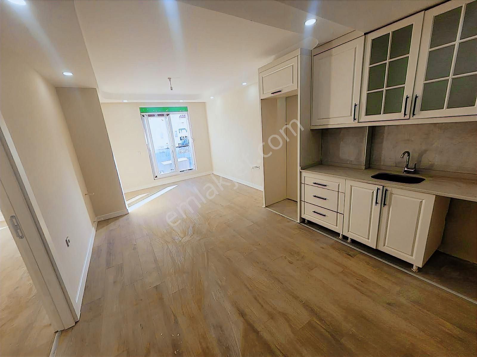 Antalaya Kepez Göksu Mah.satilik 1 Kat 1+1 Havuzlu Site İçerisin - Görsel 14