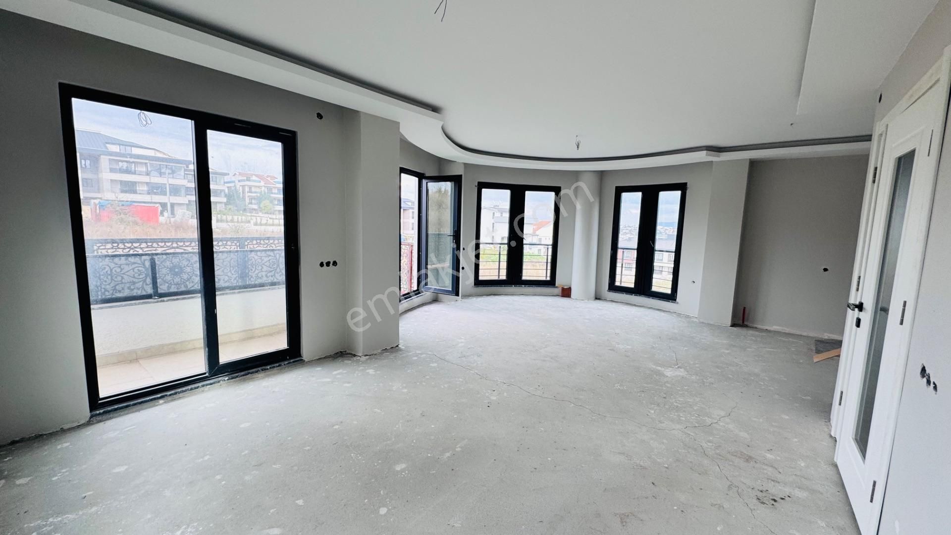 Yalova Toki Konutlarının Üst Kısmında Satılık Müstakil Villa - Görsel 30