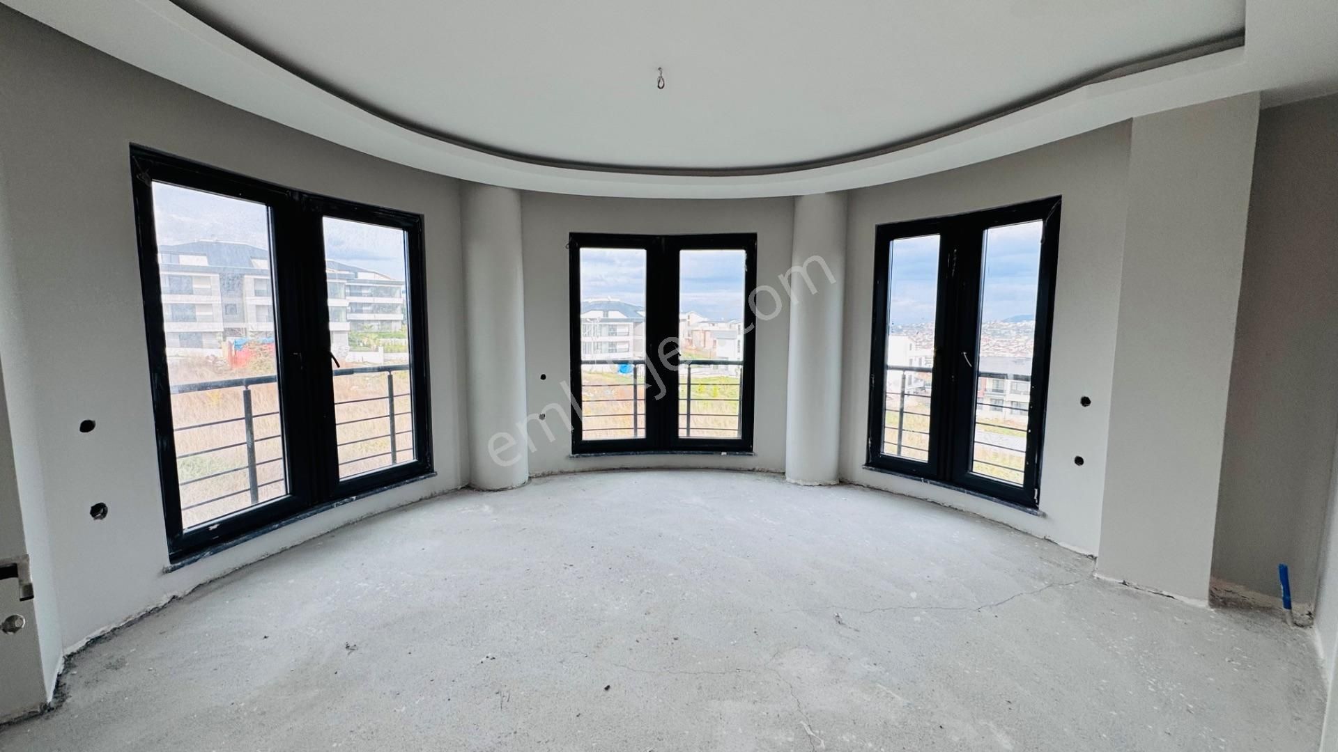 Yalova Toki Konutlarının Üst Kısmında Satılık Müstakil Villa - Görsel 17