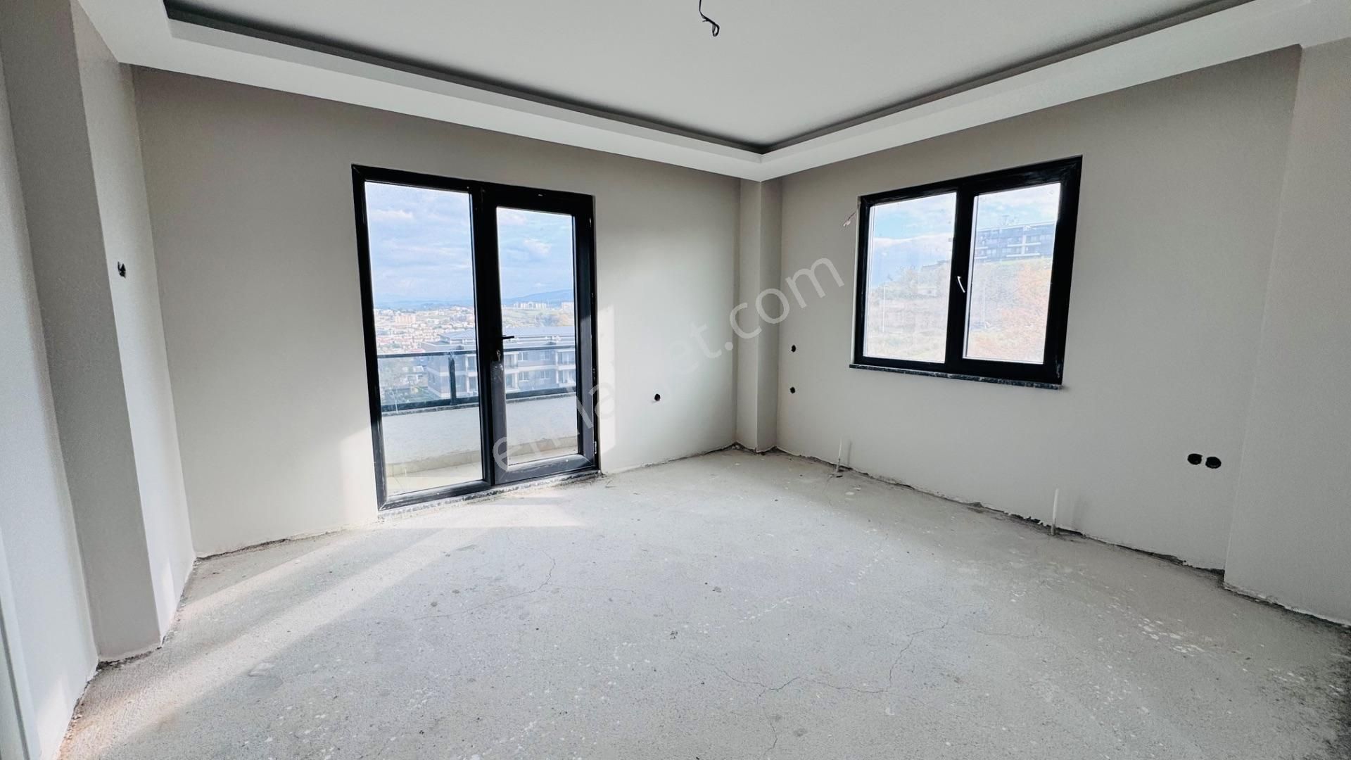 Yalova Toki Konutlarının Üst Kısmında Satılık Müstakil Villa - Görsel 16