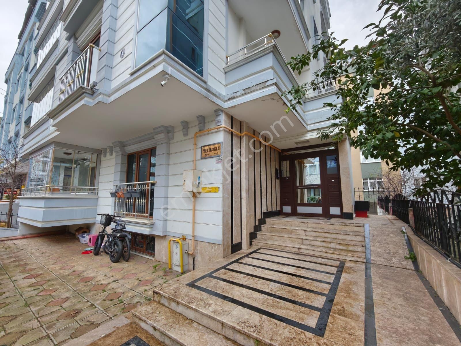 Türkiş Satılık 3+1 Yülsek Giriş Daire - Görsel 16