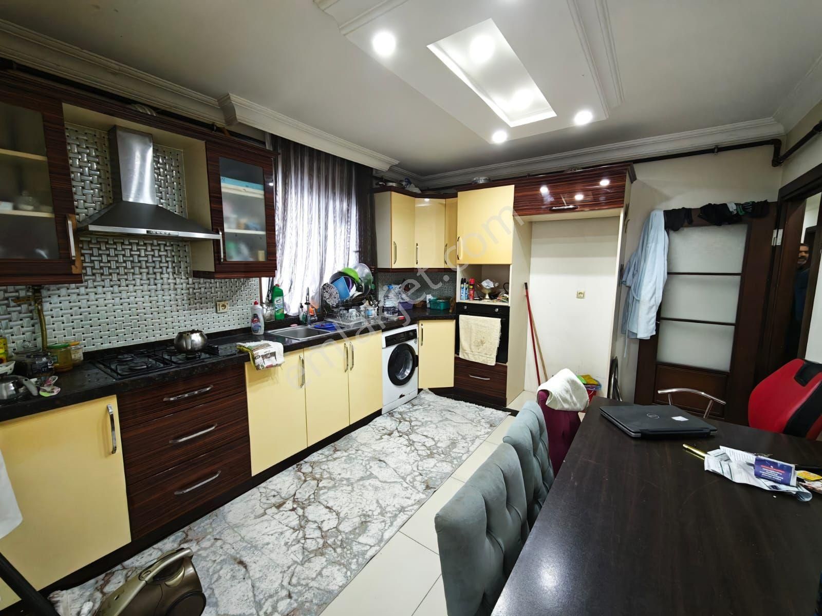 Türkiş Satılık 3+1 Yülsek Giriş Daire