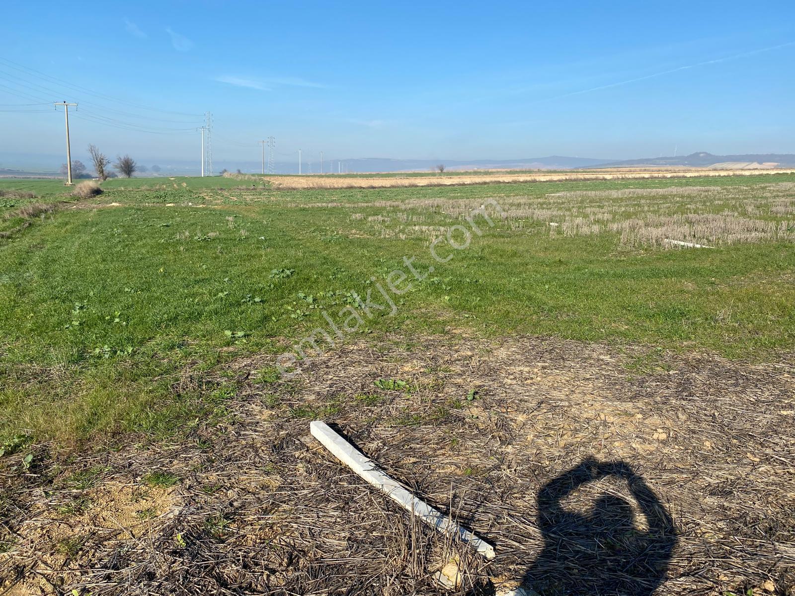 Vize Evrenlide Yatırımlık 638 M2 Tarla Hisseli Parsel - Görsel 2