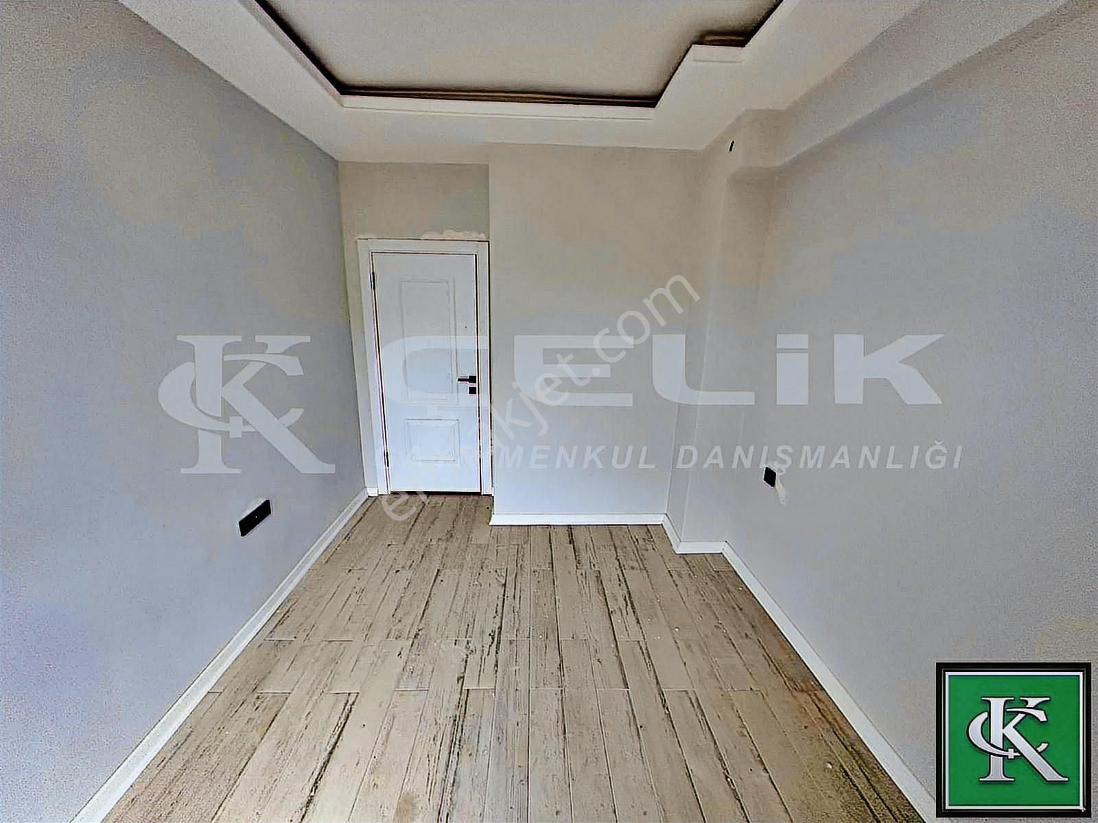 Çelik'ten Deniz Manzaralı Çift Cephe Oturuma Hazır Satılık Daire - Görsel 7