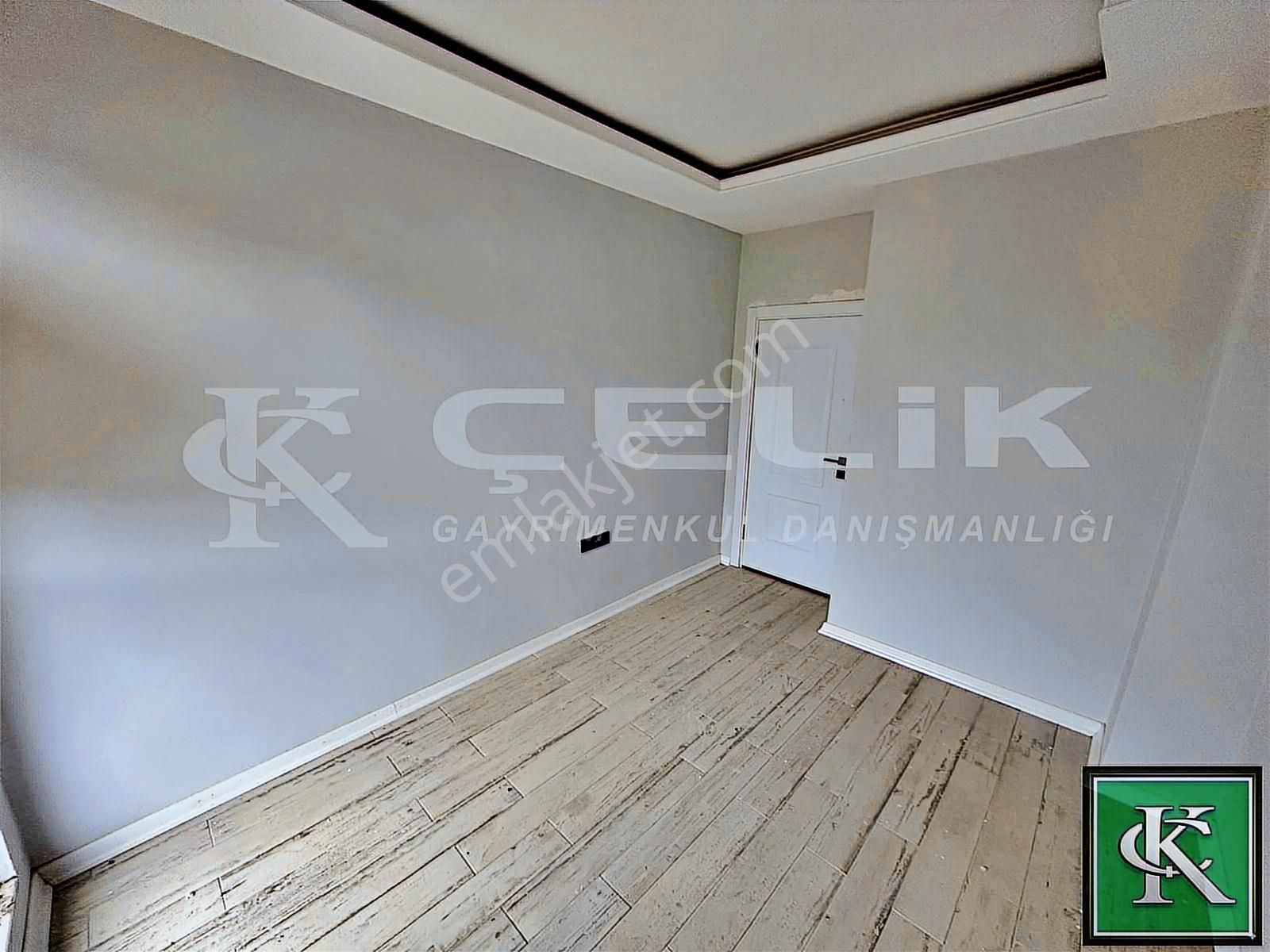 Çelik'ten Deniz Manzaralı Çift Cephe Oturuma Hazır Satılık Daire - Görsel 28