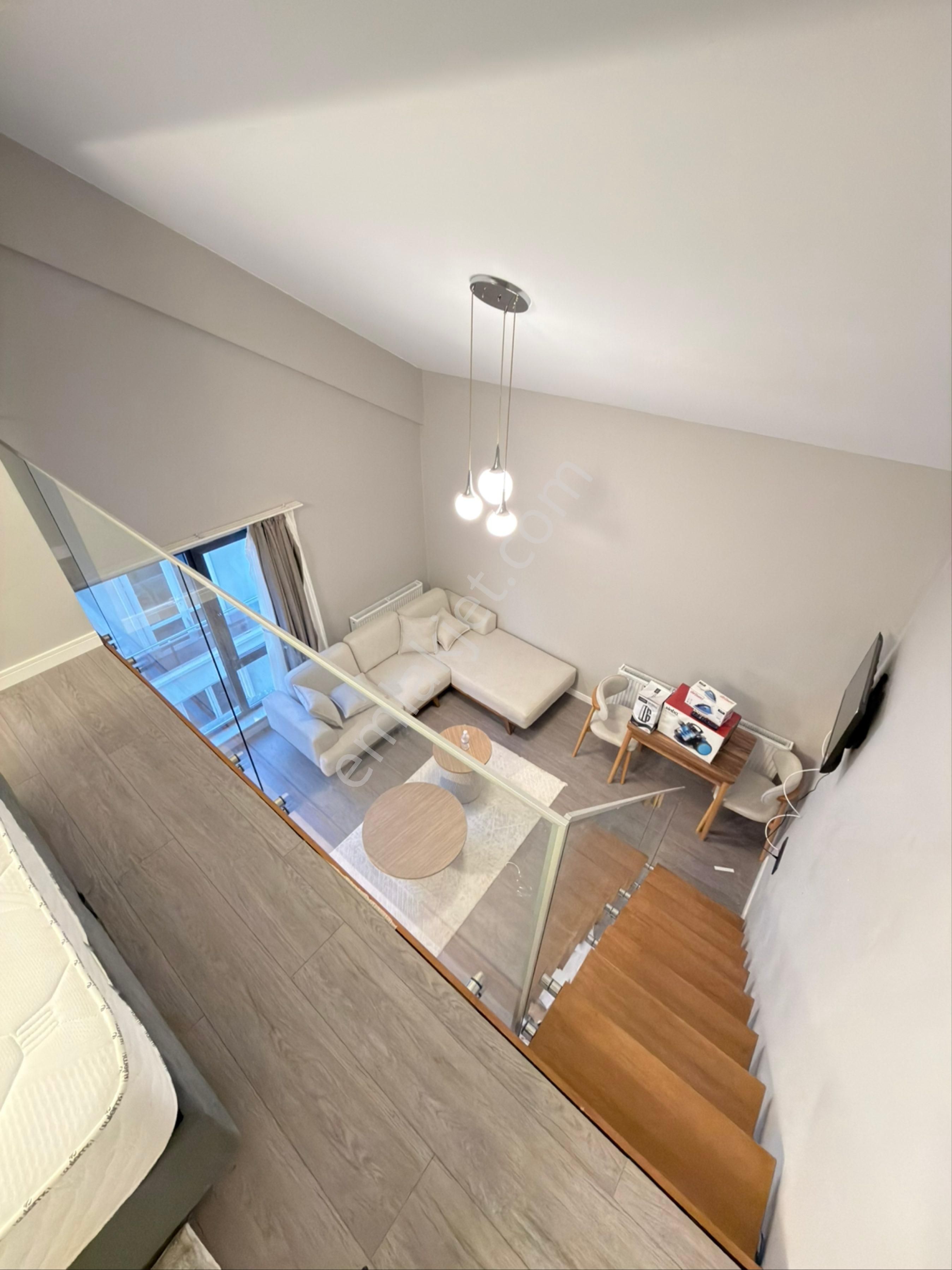 Yaşamkent Kiralık Daire 1+1 Lüks Eşyalı Sıfır Merkezi Konum - Görsel 3