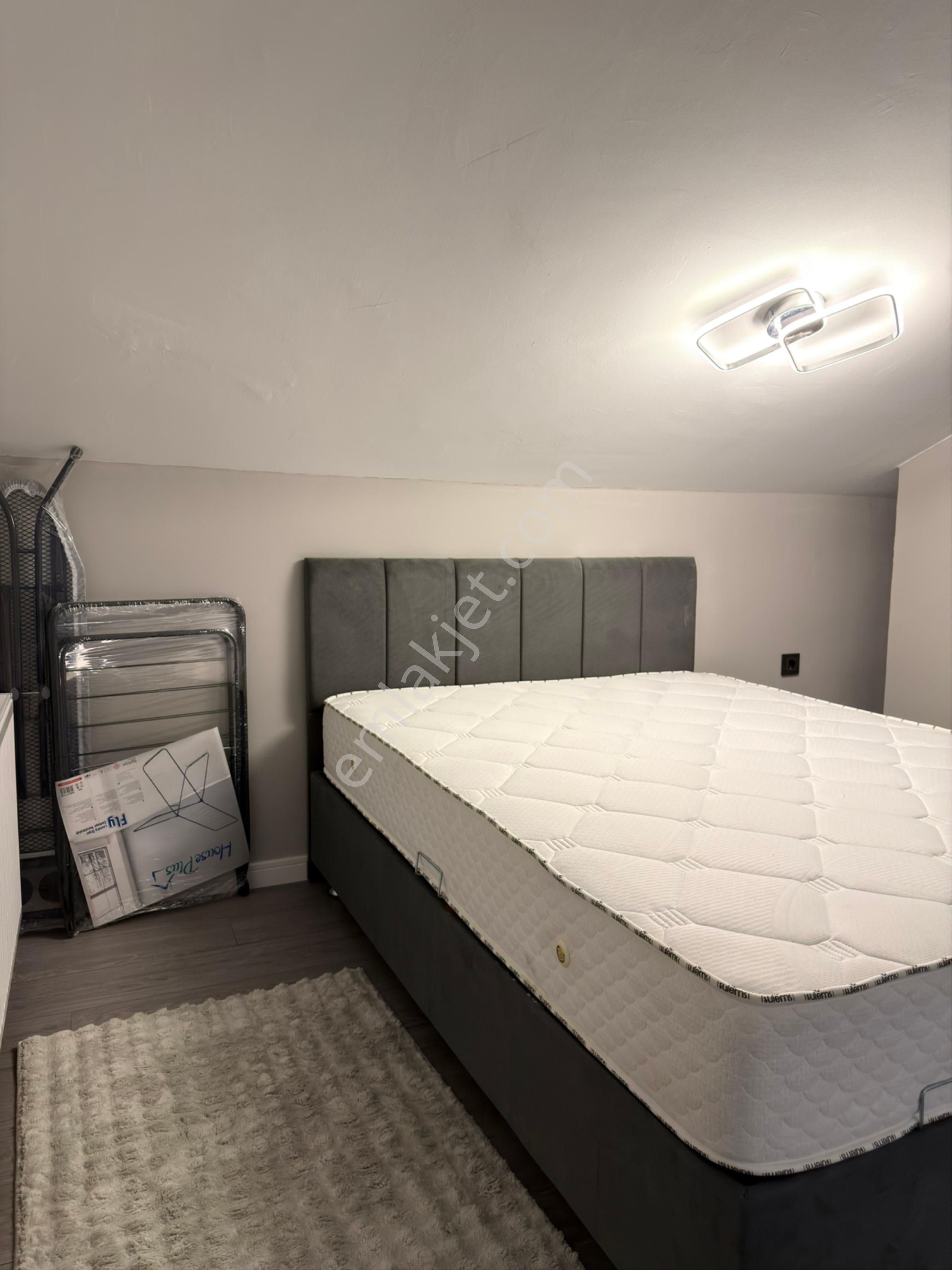 Yaşamkent Kiralık Daire 1+1 Lüks Eşyalı Sıfır Merkezi Konum - Görsel 9