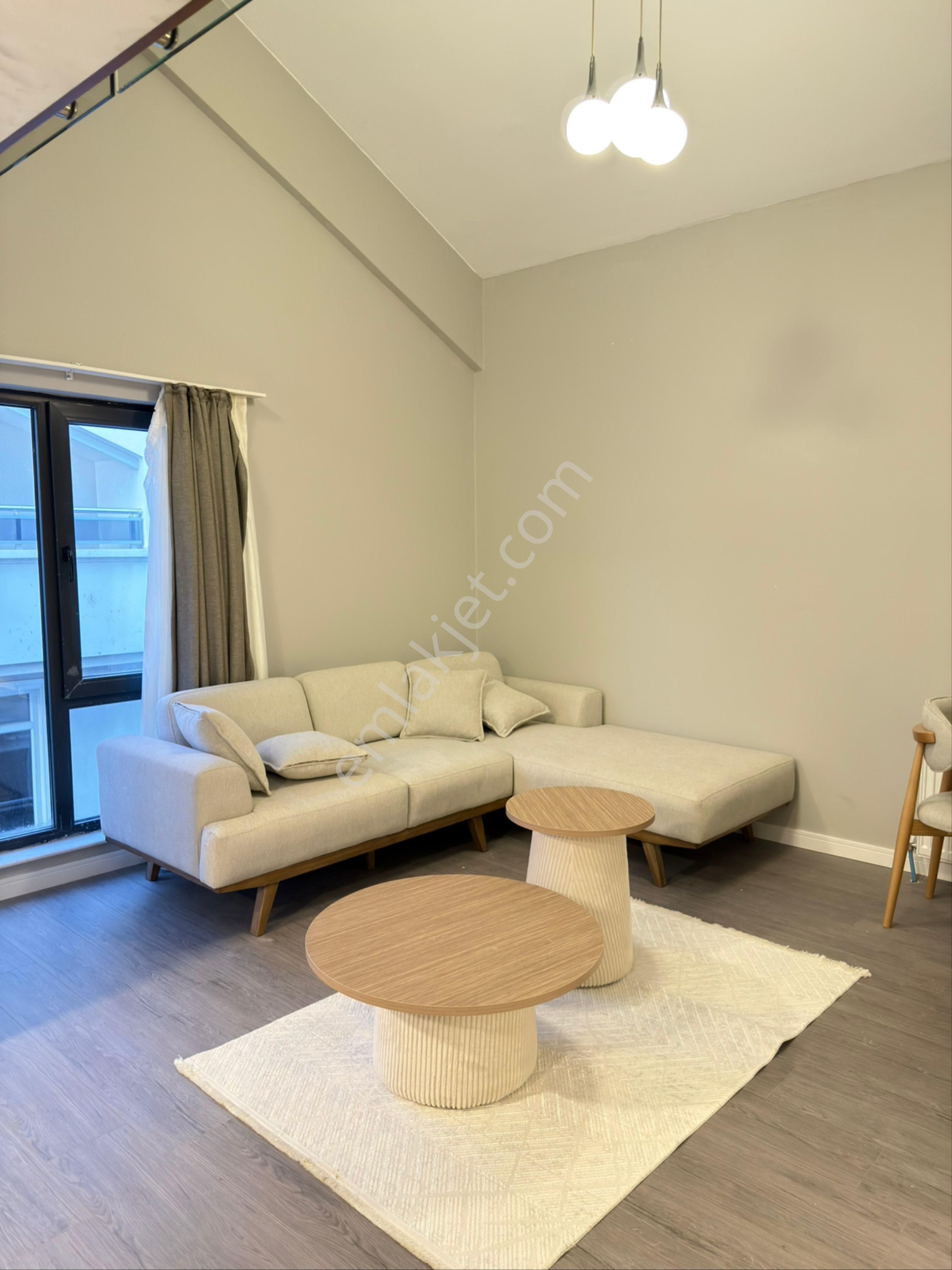 Yaşamkent Kiralık Daire 1+1 Lüks Eşyalı Sıfır Merkezi Konum - Görsel 14