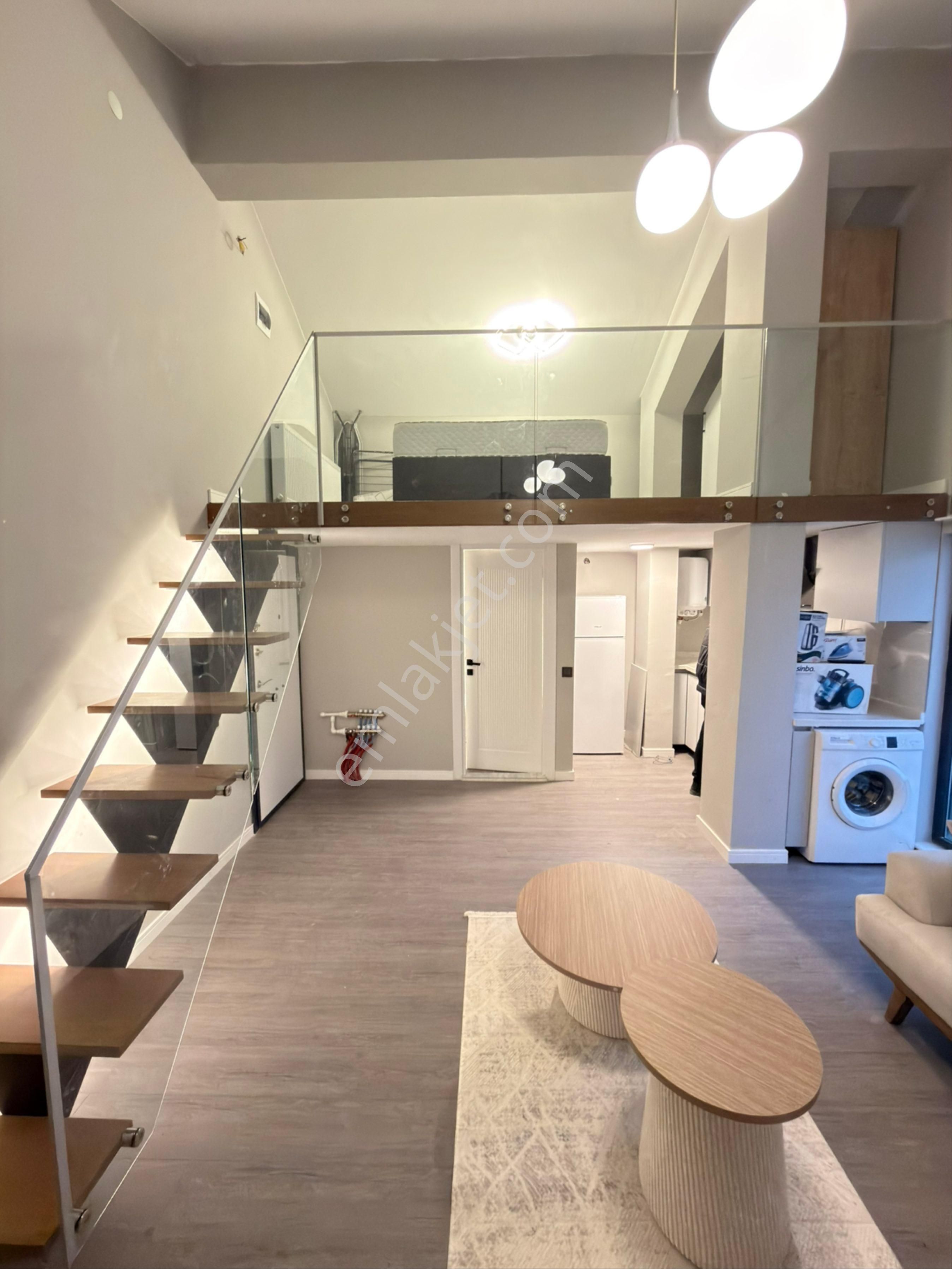 Yaşamkent Kiralık Daire 1+1 Lüks Eşyalı Sıfır Merkezi Konum - Görsel 4