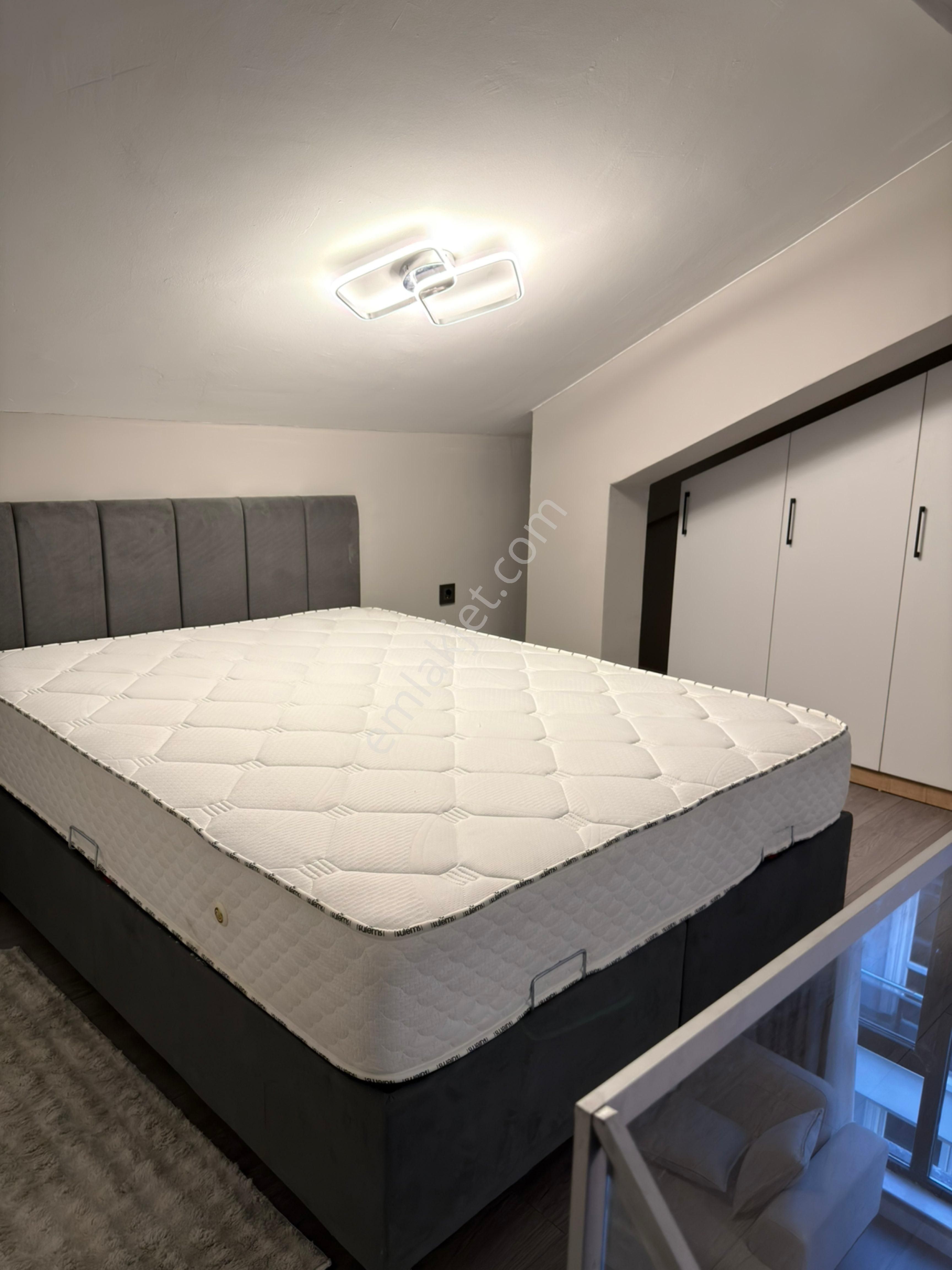 Yaşamkent Kiralık Daire 1+1 Lüks Eşyalı Sıfır Merkezi Konum - Görsel 10