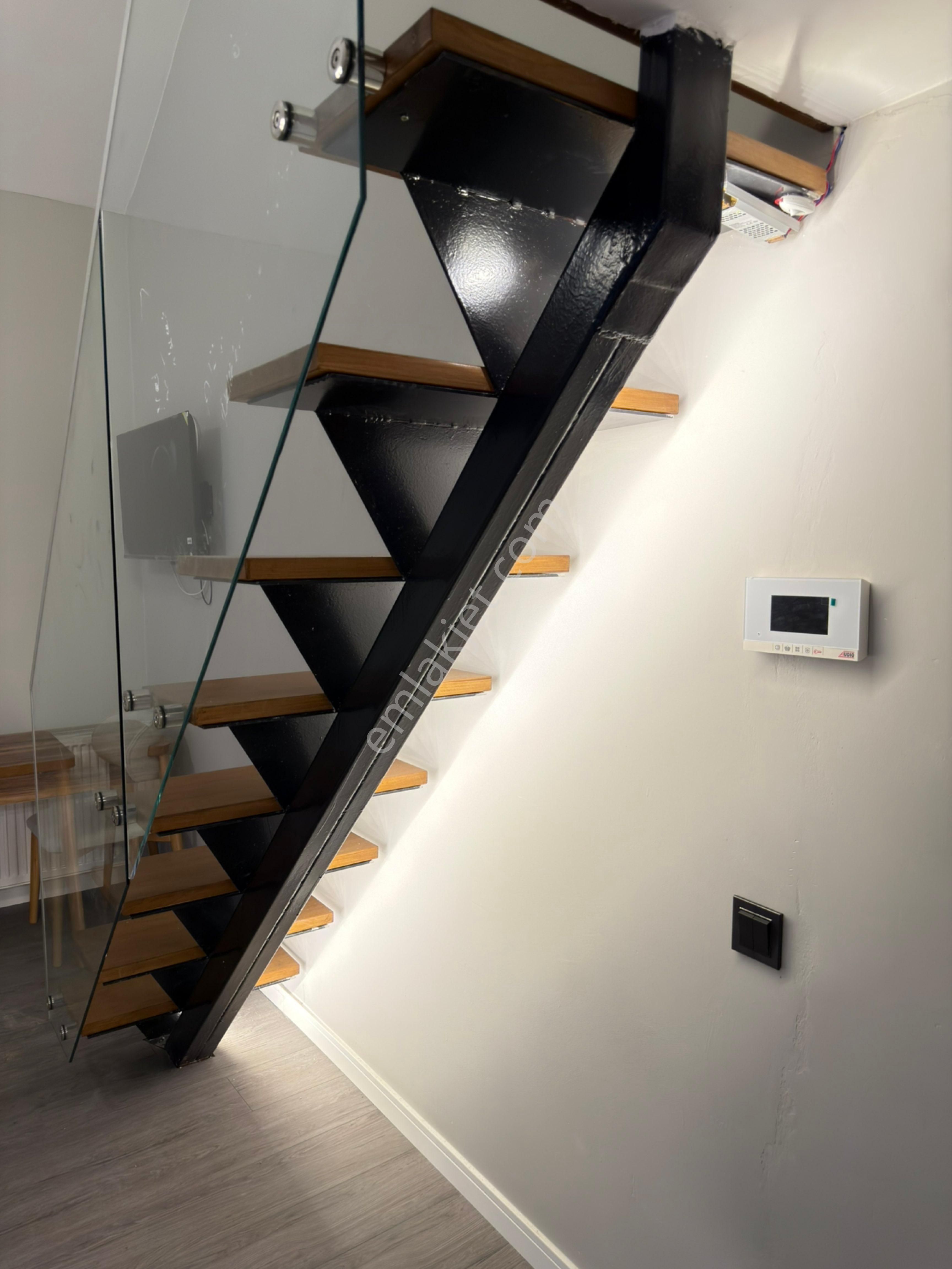 Yaşamkent Kiralık Daire 1+1 Lüks Eşyalı Sıfır Merkezi Konum - Görsel 19