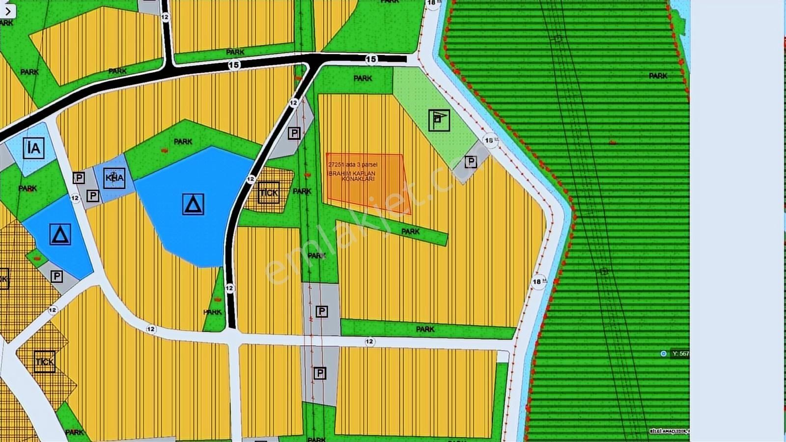 Goksu ' Da Ultra Lux Daıre - Görsel 18