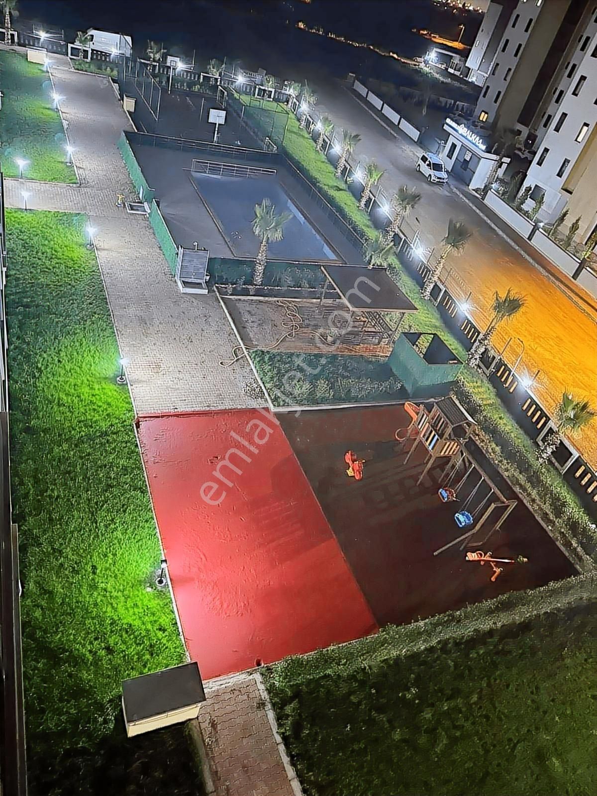 Goksu ' Da Ultra Lux Daıre - Görsel 8