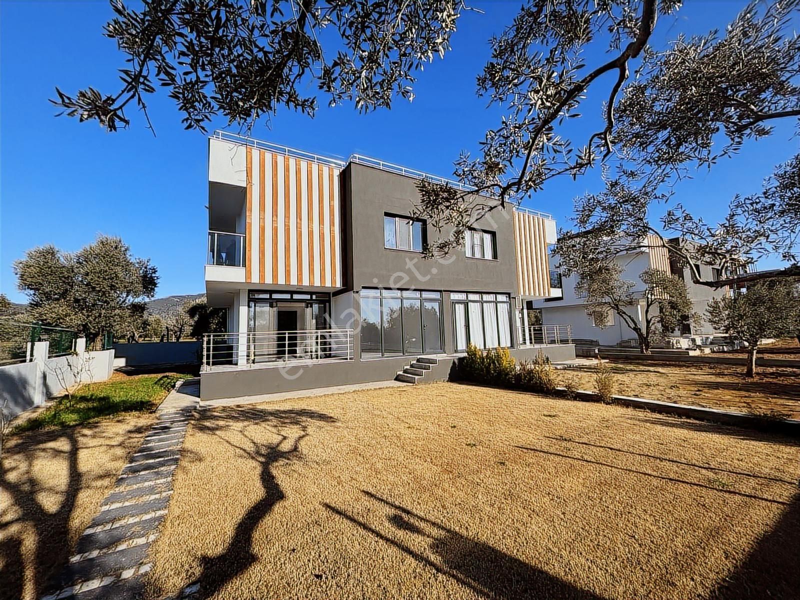 Aydın Germencik Balatçık' Da Satılık 145 M2 4+1 Villa - Görsel 6