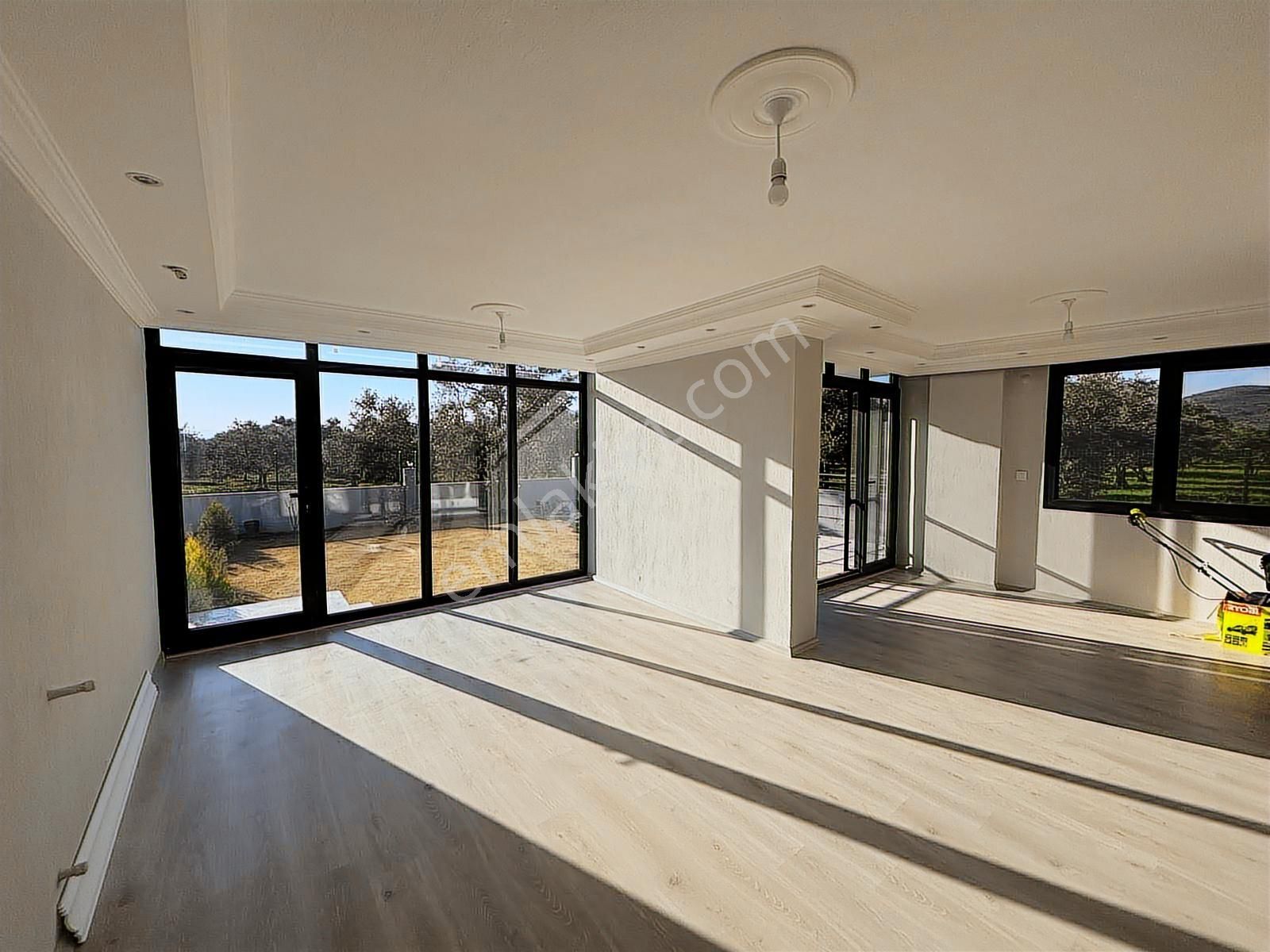 Aydın Germencik Balatçık' Da Satılık 145 M2 4+1 Villa - Görsel 10