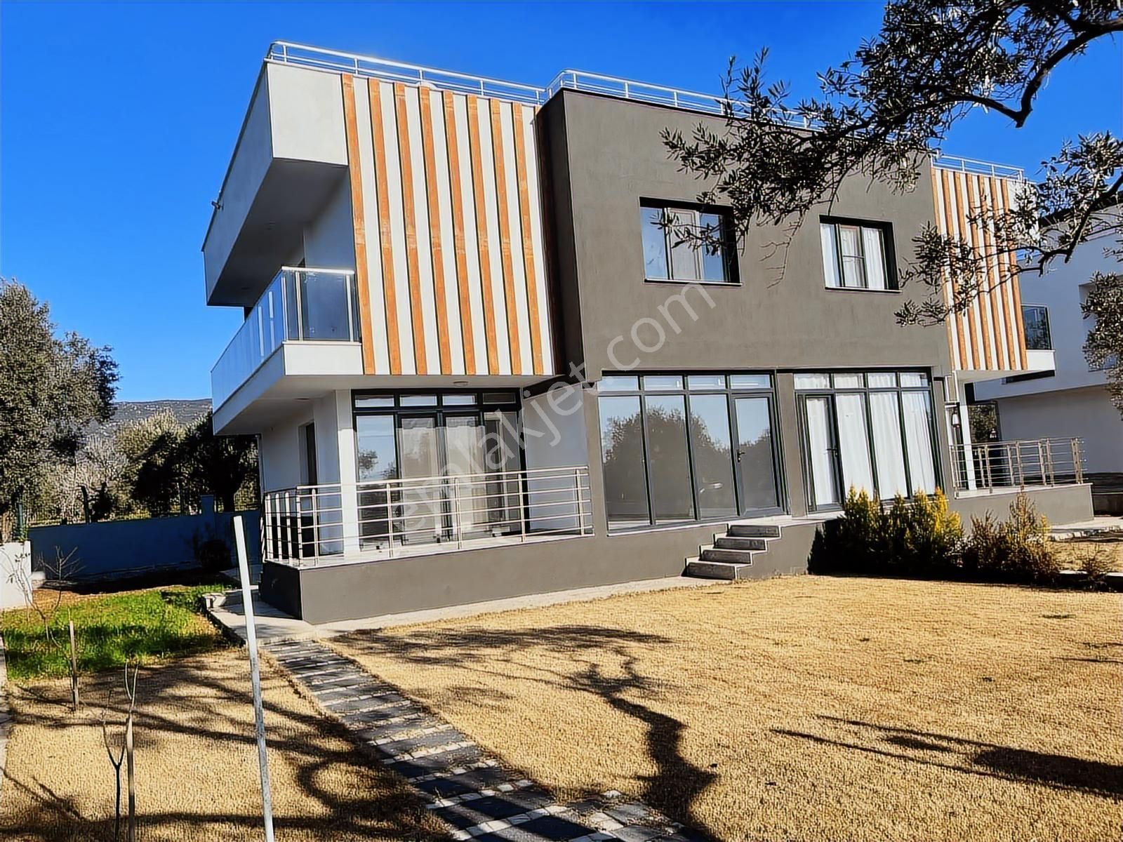 Aydın Germencik Balatçık' Da Satılık 145 M2 4+1 Villa - Görsel 33