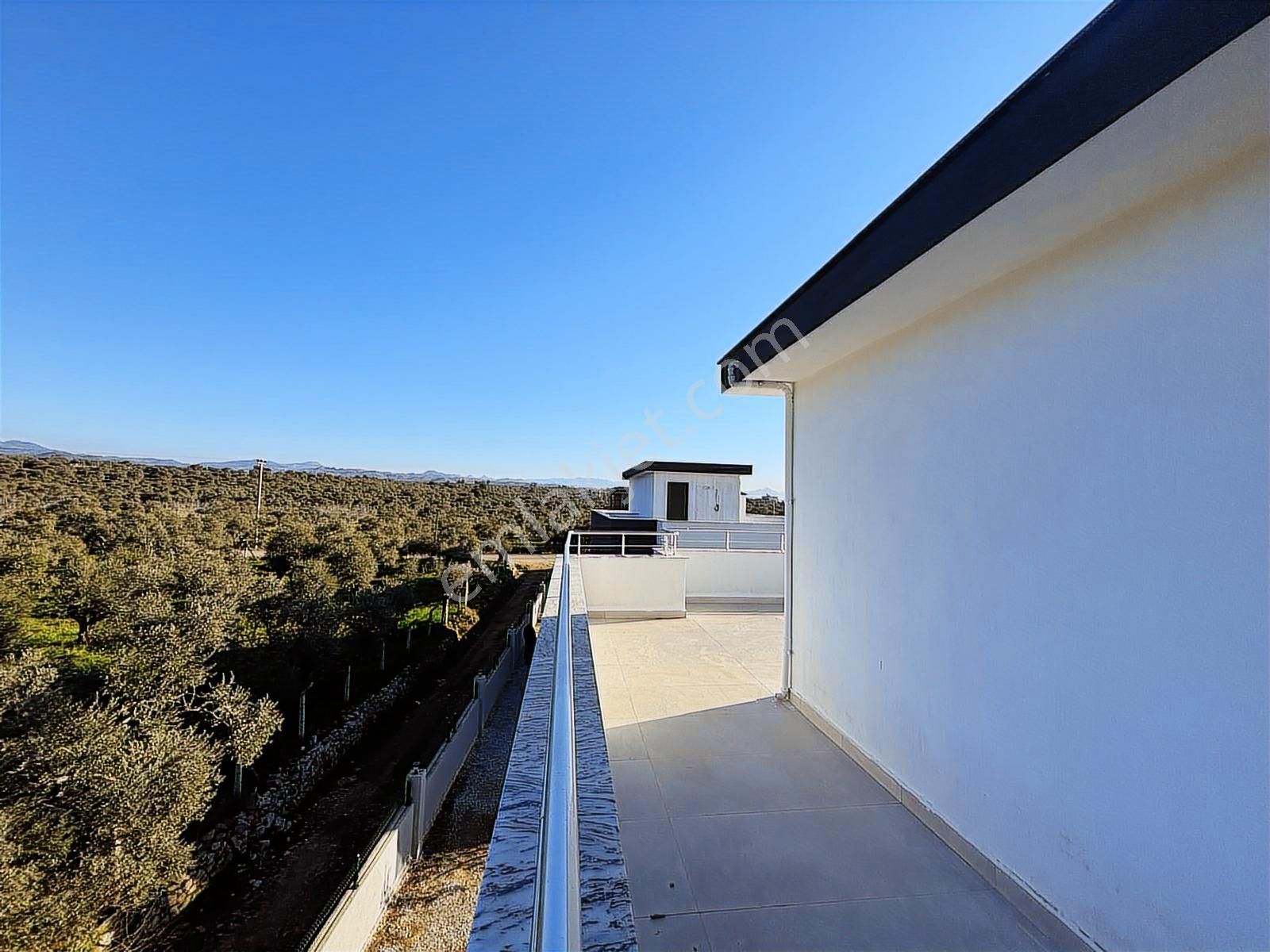 Aydın Germencik Balatçık' Da Satılık 145 M2 4+1 Villa - Görsel 22