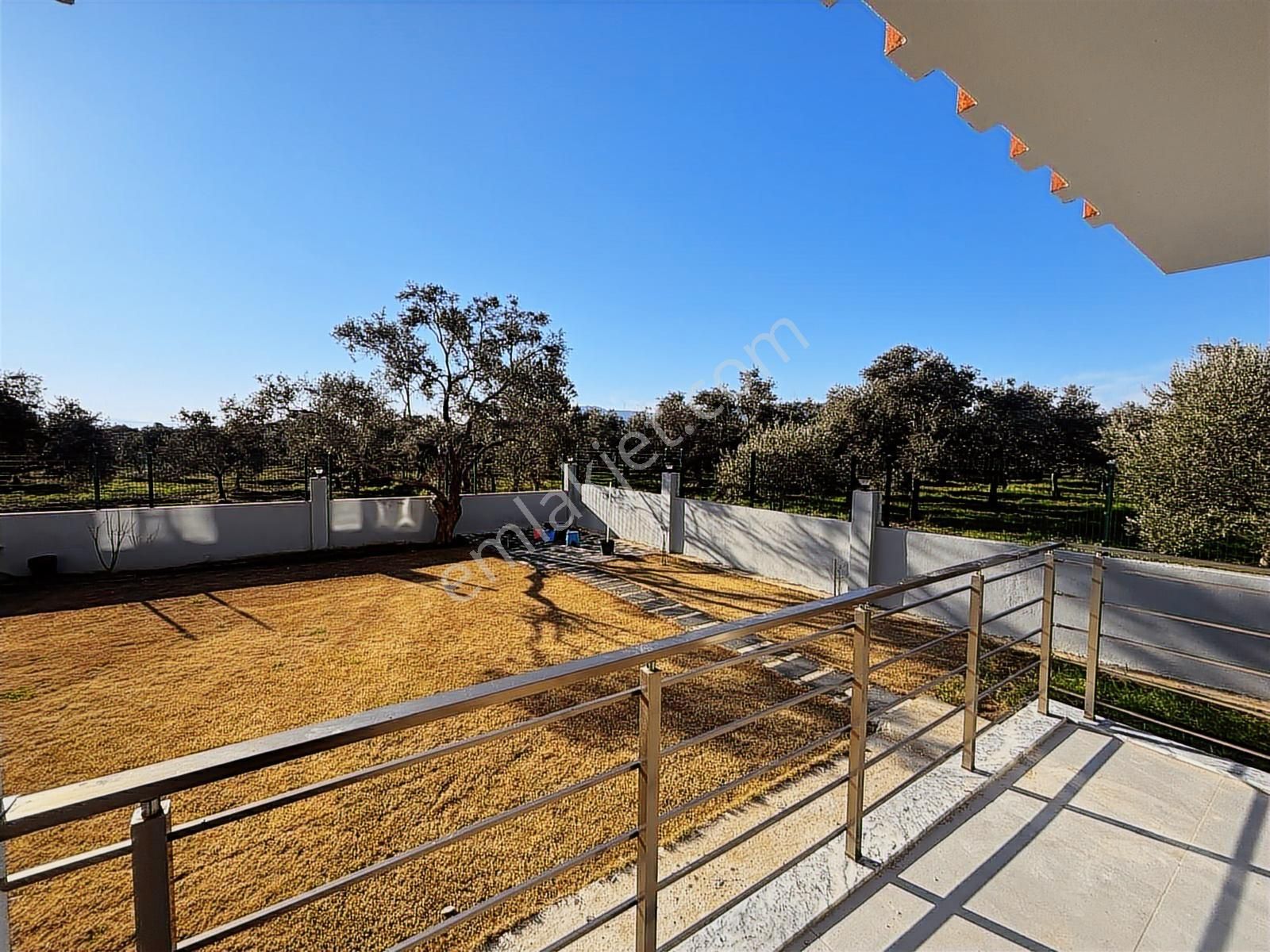 Aydın Germencik Balatçık' Da Satılık 145 M2 4+1 Villa - Görsel 17