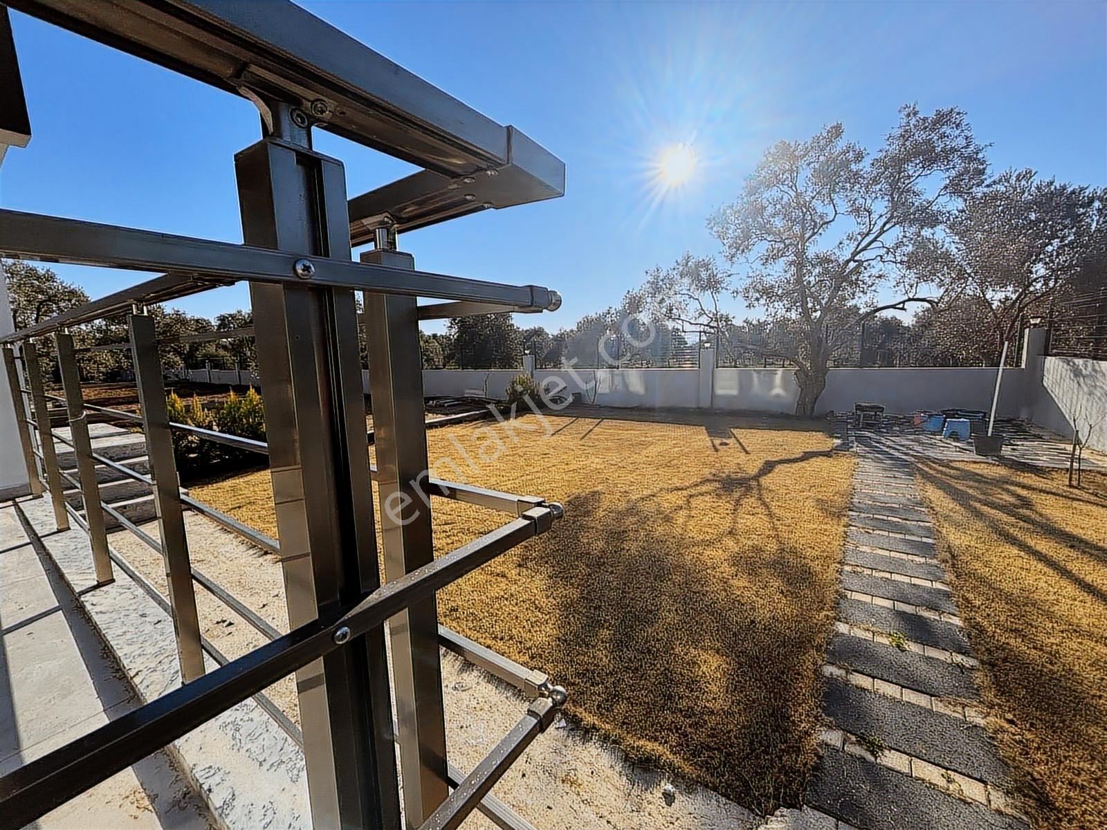 Aydın Germencik Balatçık' Da Satılık 145 M2 4+1 Villa - Görsel 24