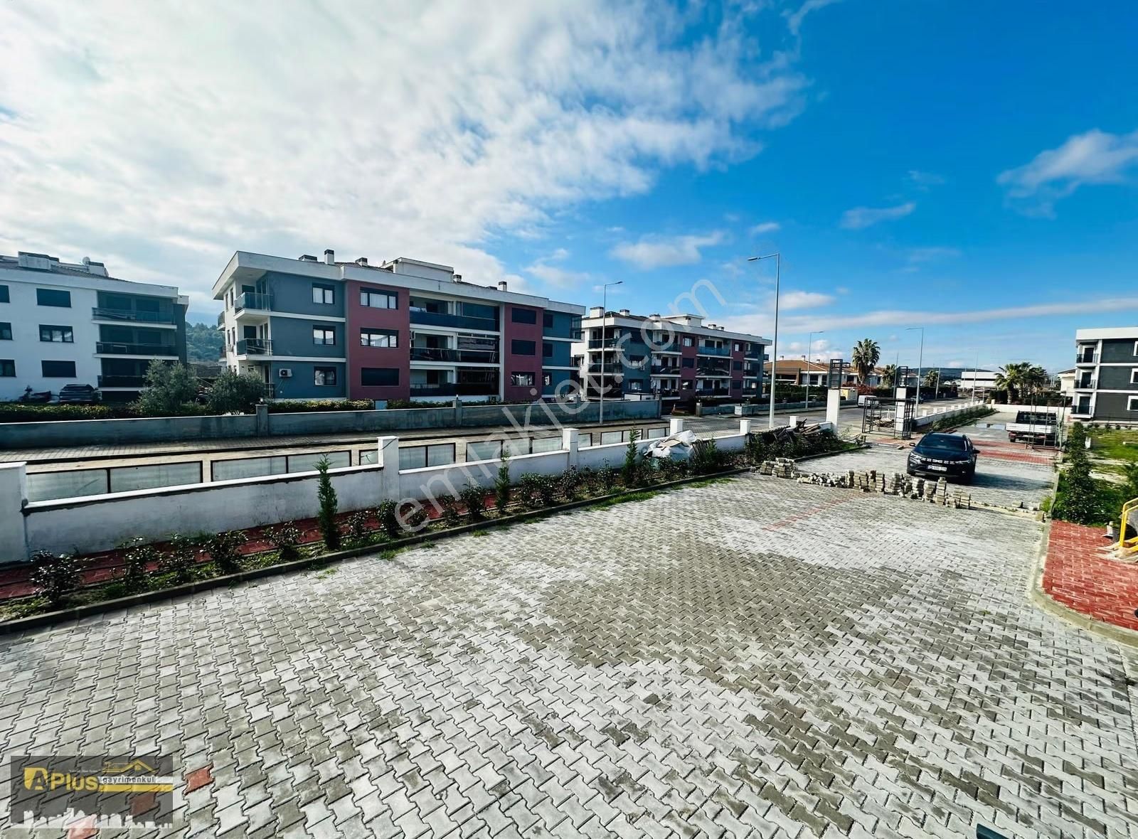 A Plus Gayrimenkulden Havuzlu Sitede Satılık 3+1 Lüks Daire - Görsel 8