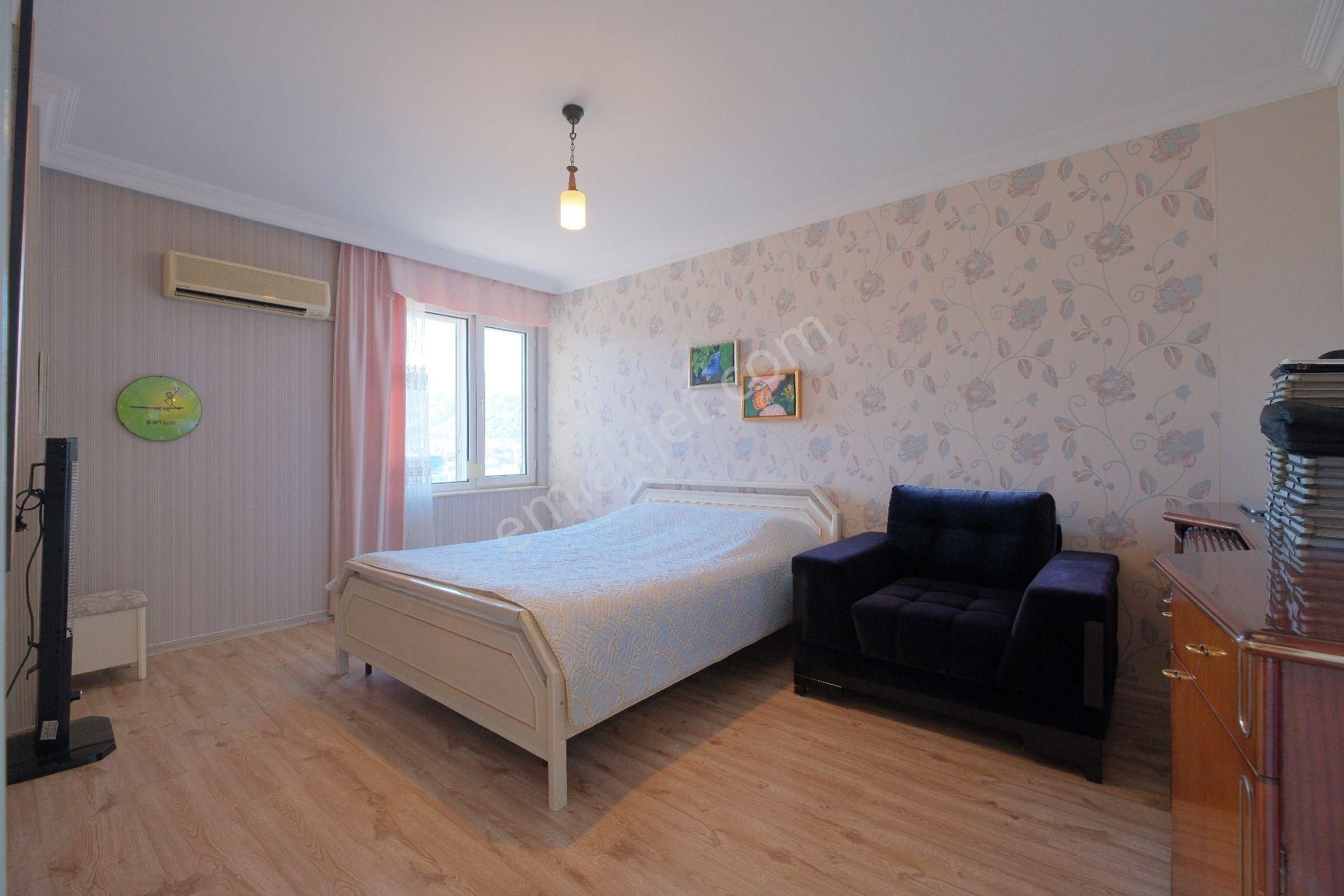 Muhteşem Konumda Deniz Manzaralı 3+1 Satılık Daire - Görsel 24