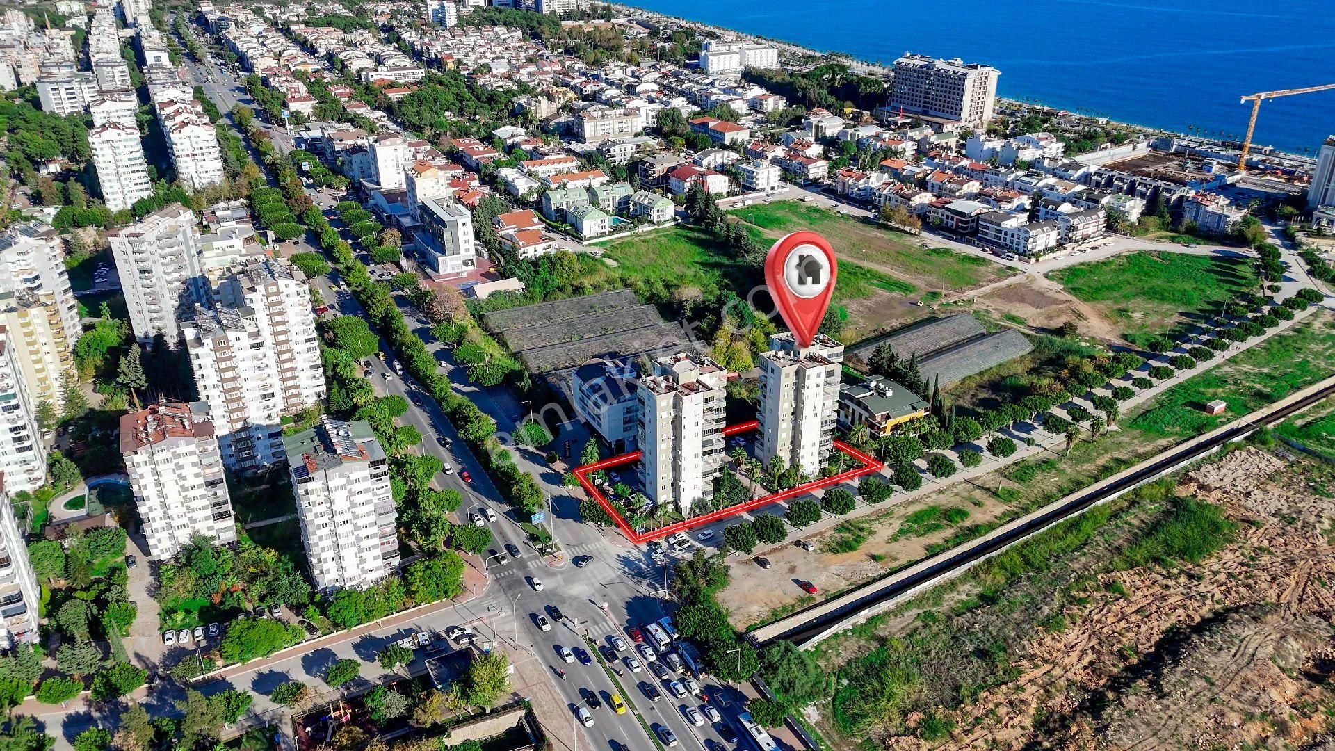 Muhteşem Konumda Deniz Manzaralı 3+1 Satılık Daire - Görsel 3